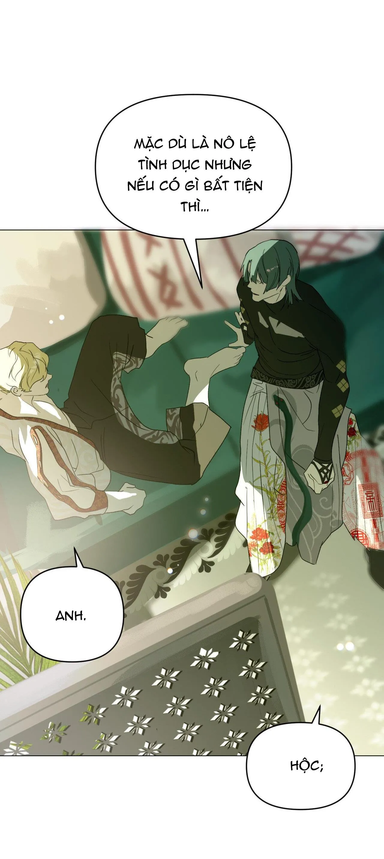 BẠN CÙNG LỚP MẪU GIÁO MẶT TRỜI Chapter 16 Trang 68