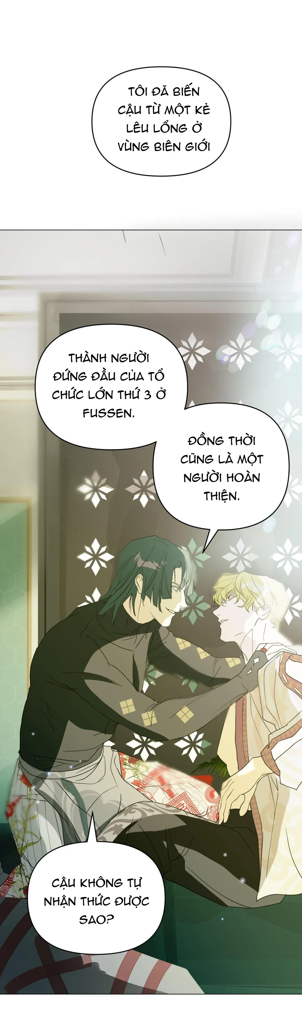 BẠN CÙNG LỚP MẪU GIÁO MẶT TRỜI Chapter 17 Trang 4