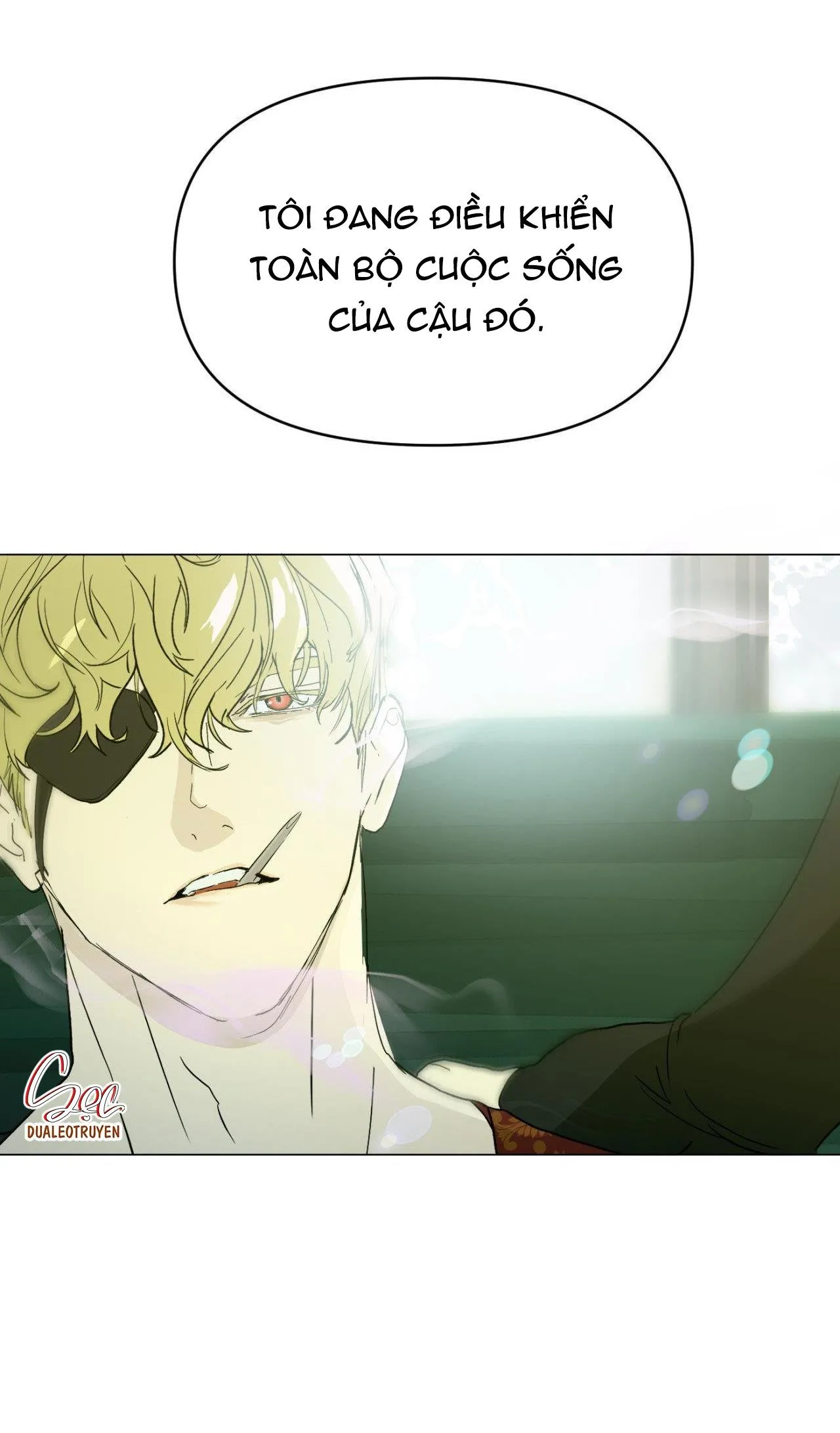 BẠN CÙNG LỚP MẪU GIÁO MẶT TRỜI Chapter 17 Trang 5