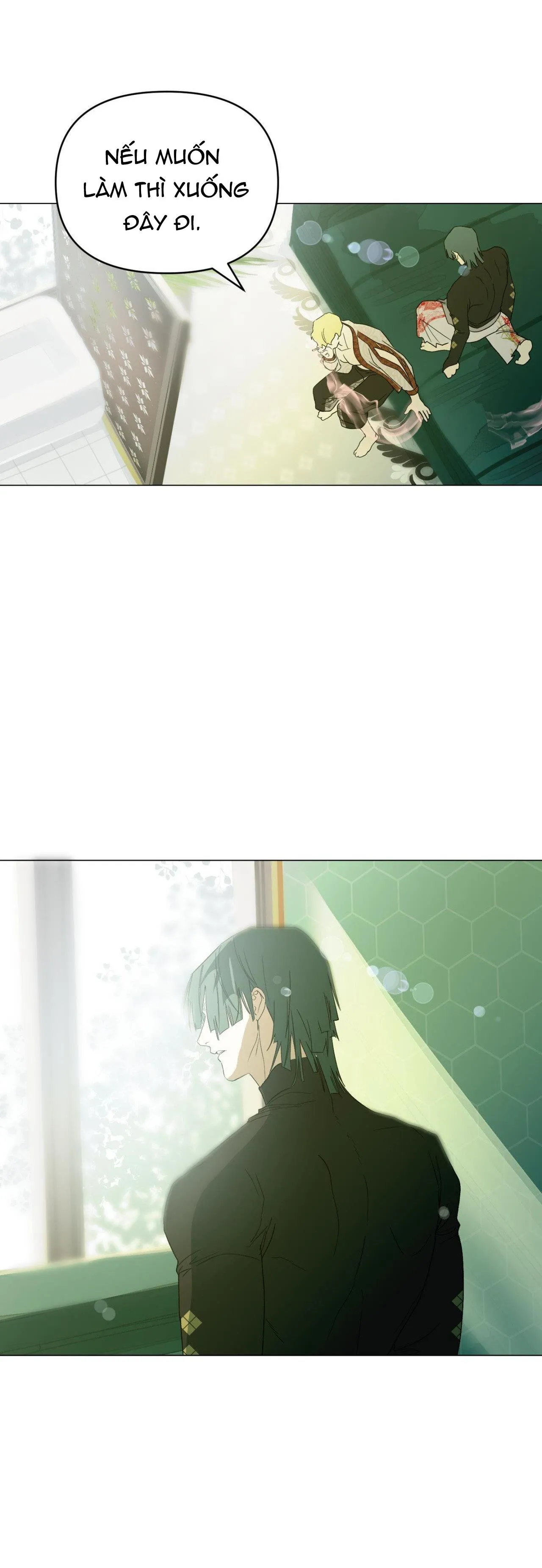 BẠN CÙNG LỚP MẪU GIÁO MẶT TRỜI Chapter 17 Trang 7