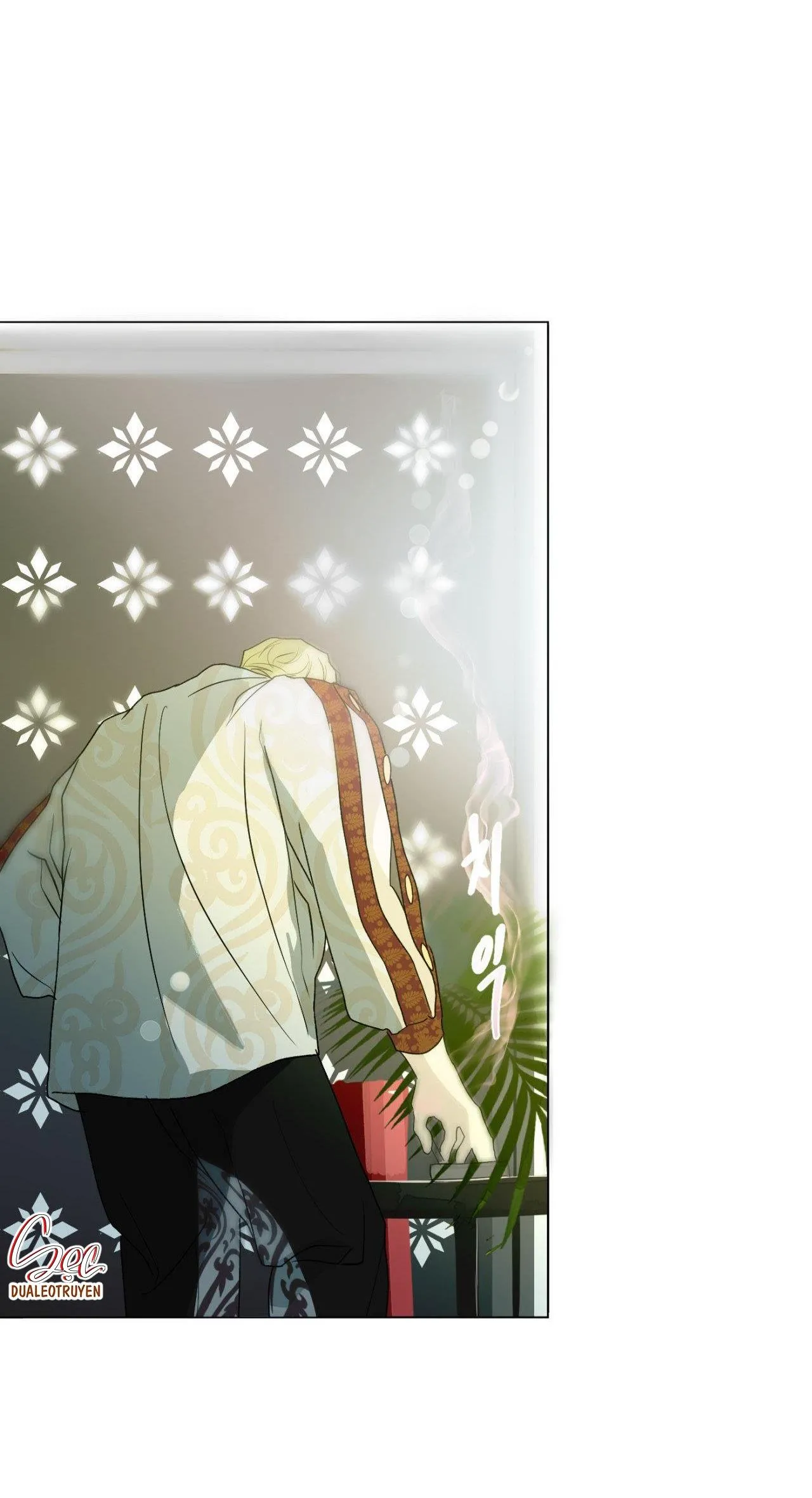 BẠN CÙNG LỚP MẪU GIÁO MẶT TRỜI Chapter 17 Trang 8