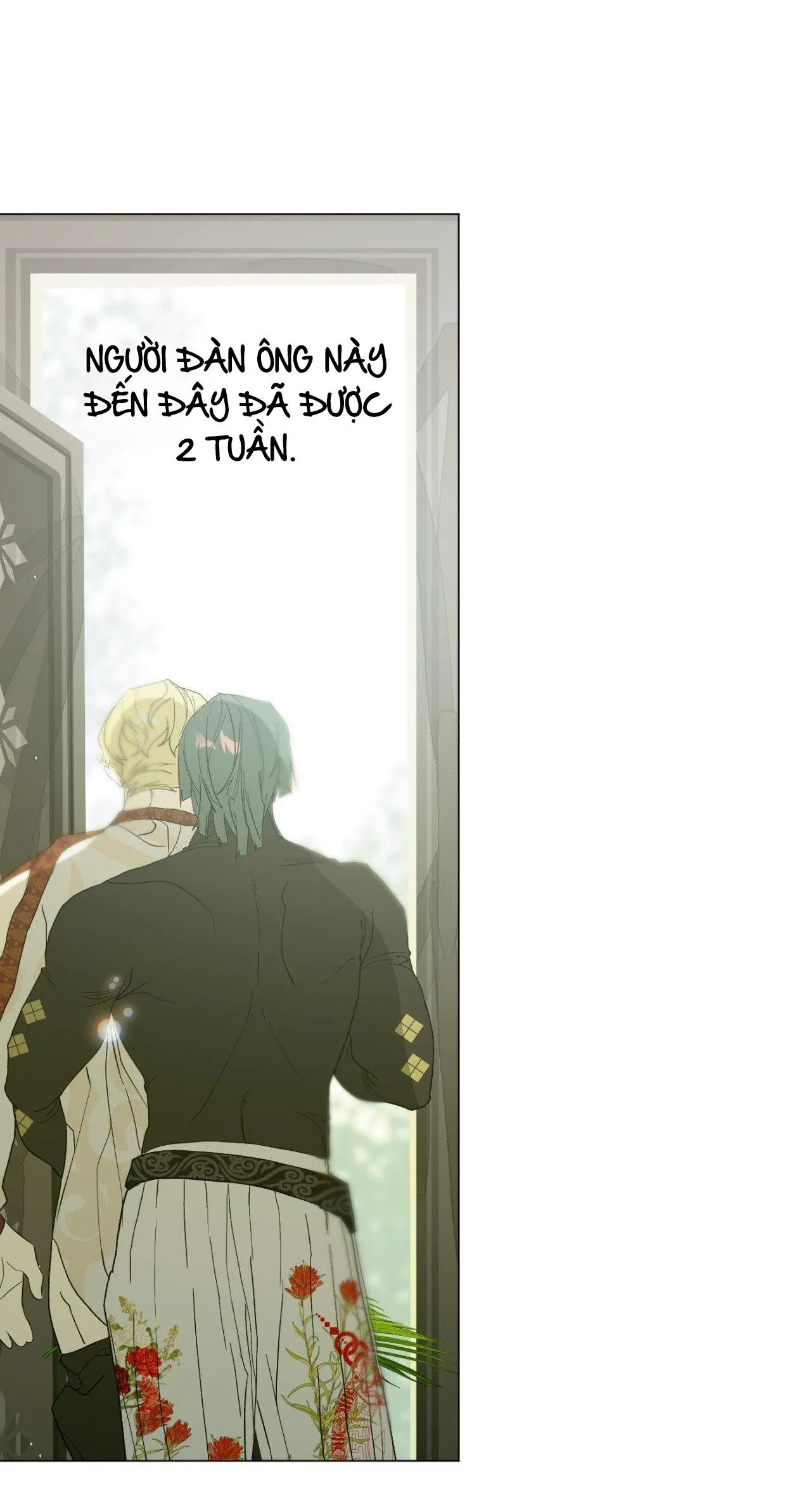 BẠN CÙNG LỚP MẪU GIÁO MẶT TRỜI Chapter 17 Trang 13