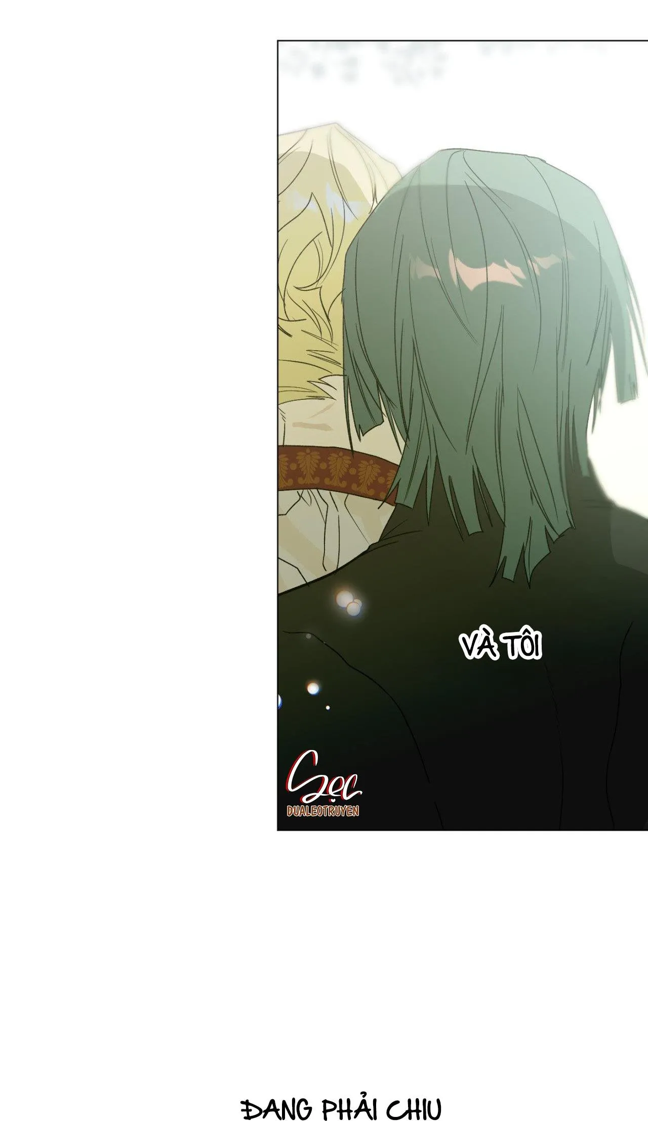 BẠN CÙNG LỚP MẪU GIÁO MẶT TRỜI Chapter 17 Trang 14