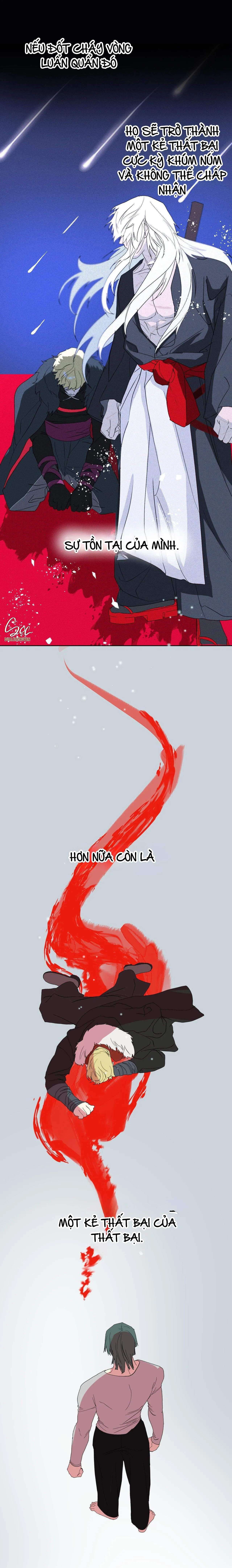 BẠN CÙNG LỚP MẪU GIÁO MẶT TRỜI Chapter 17 Trang 21