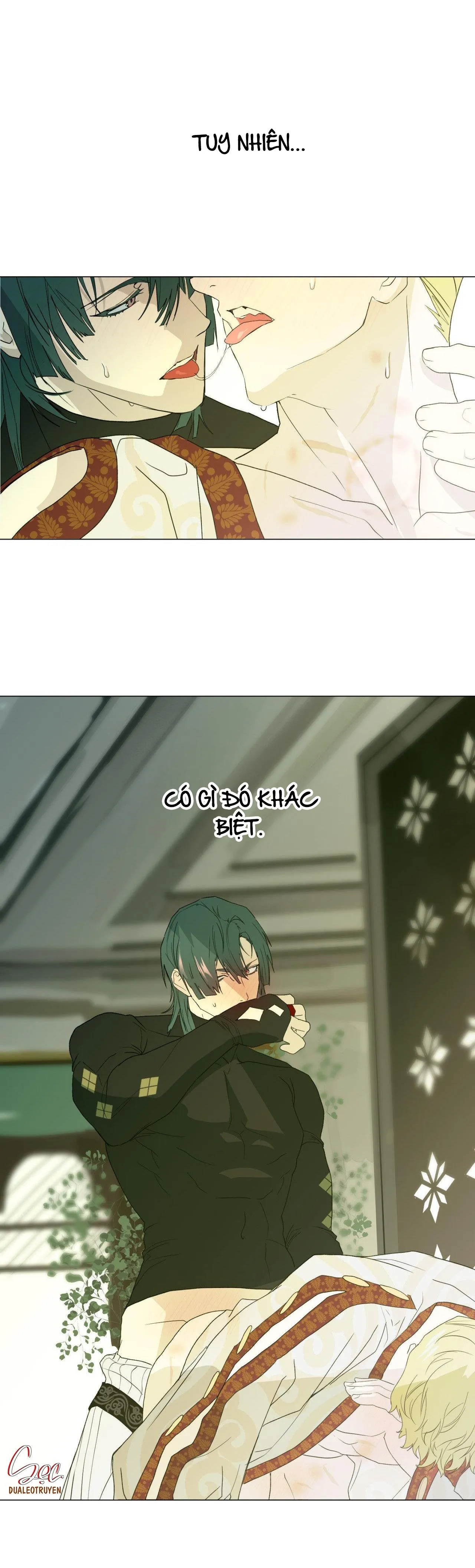 BẠN CÙNG LỚP MẪU GIÁO MẶT TRỜI Chapter 17 Trang 24