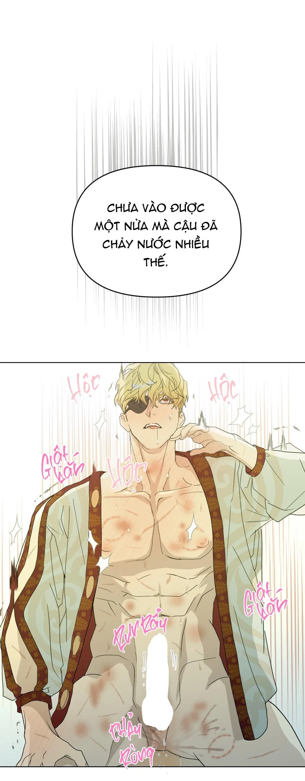 BẠN CÙNG LỚP MẪU GIÁO MẶT TRỜI Chapter 17 Trang 25