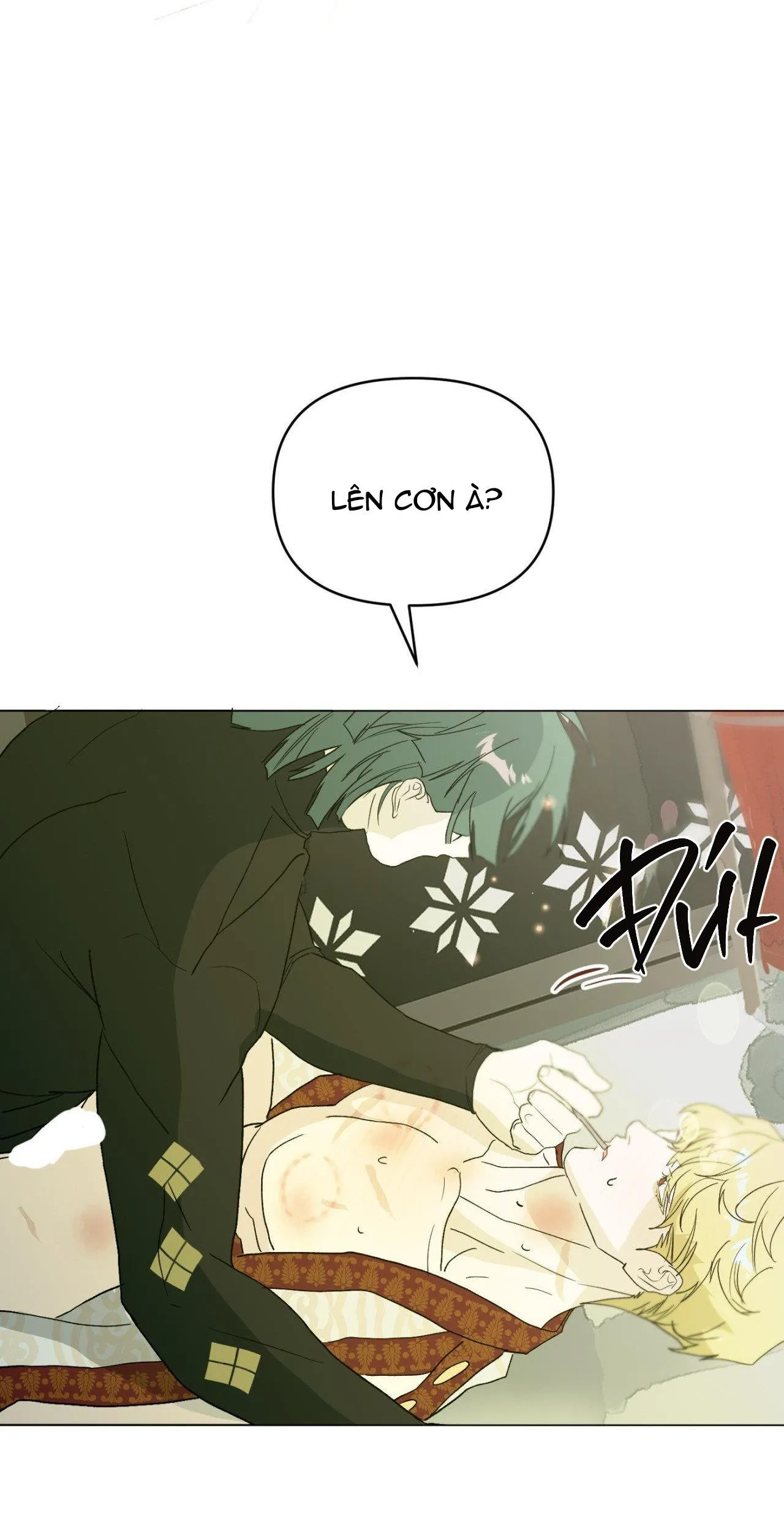 BẠN CÙNG LỚP MẪU GIÁO MẶT TRỜI Chapter 17 Trang 44