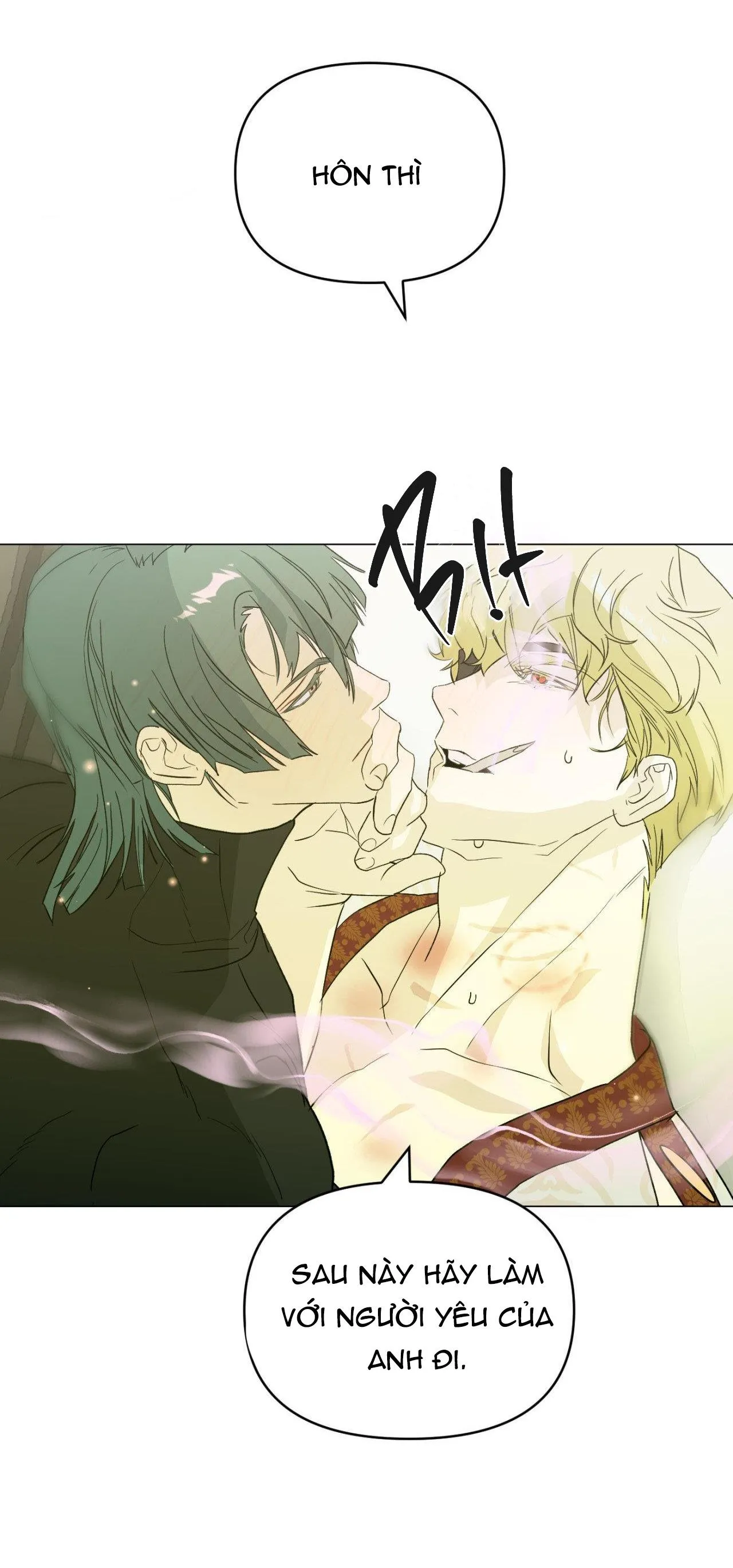 BẠN CÙNG LỚP MẪU GIÁO MẶT TRỜI Chapter 17 Trang 47