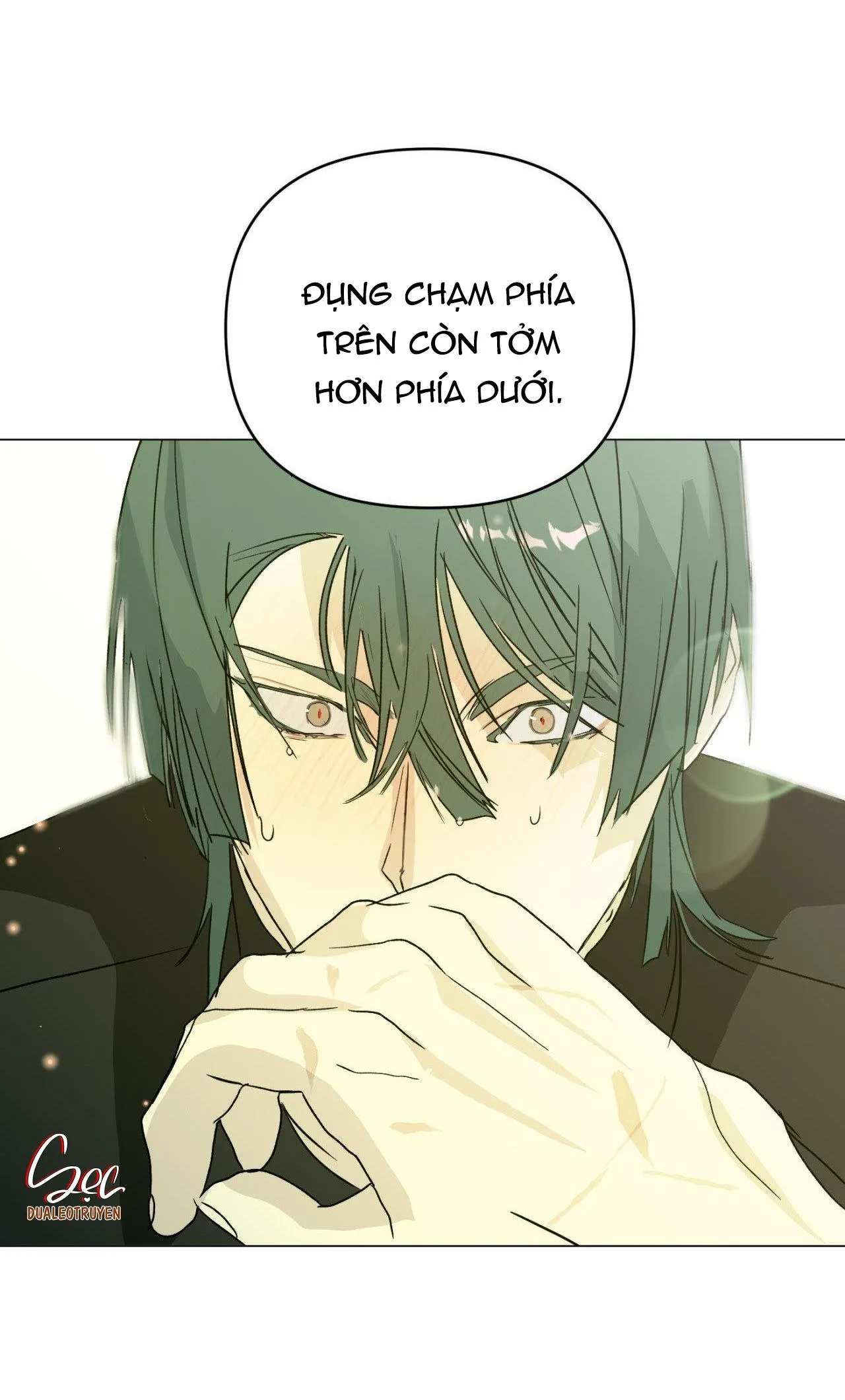 BẠN CÙNG LỚP MẪU GIÁO MẶT TRỜI Chapter 17 Trang 48