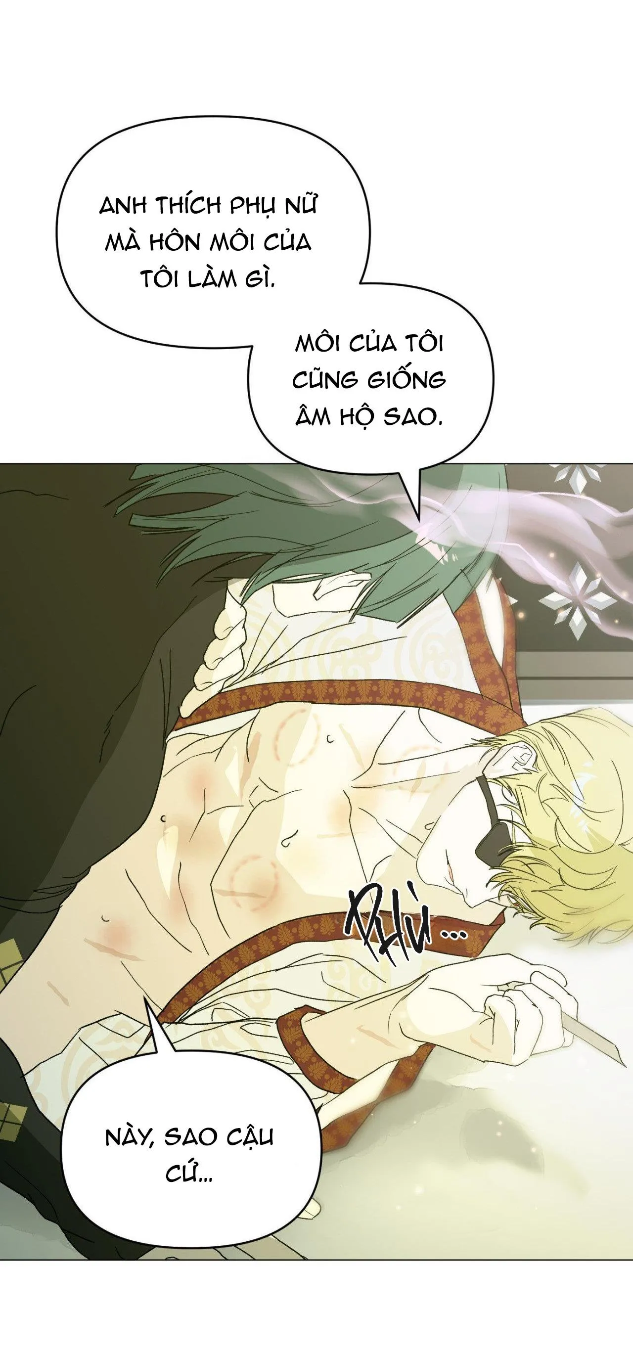 BẠN CÙNG LỚP MẪU GIÁO MẶT TRỜI Chapter 17 Trang 49