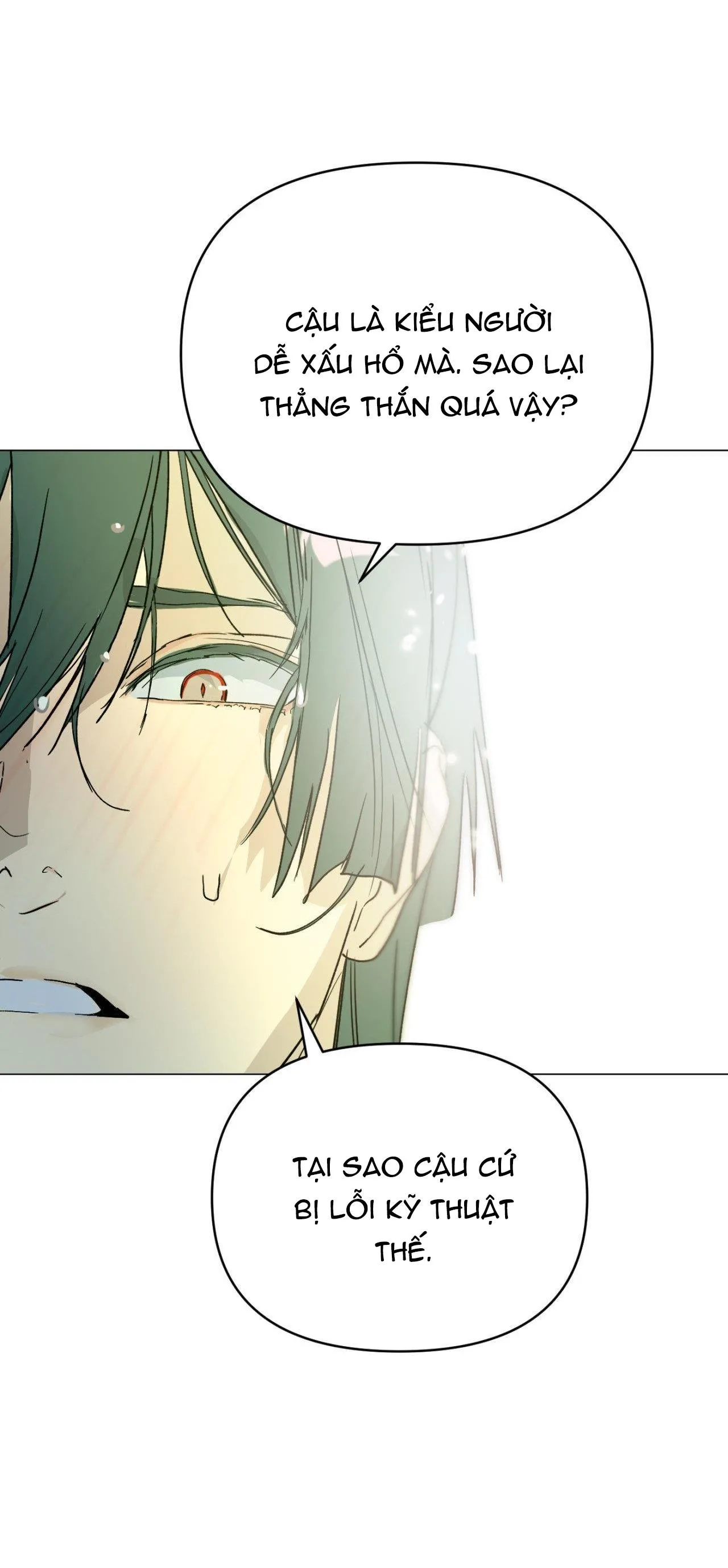 BẠN CÙNG LỚP MẪU GIÁO MẶT TRỜI Chapter 17 Trang 51