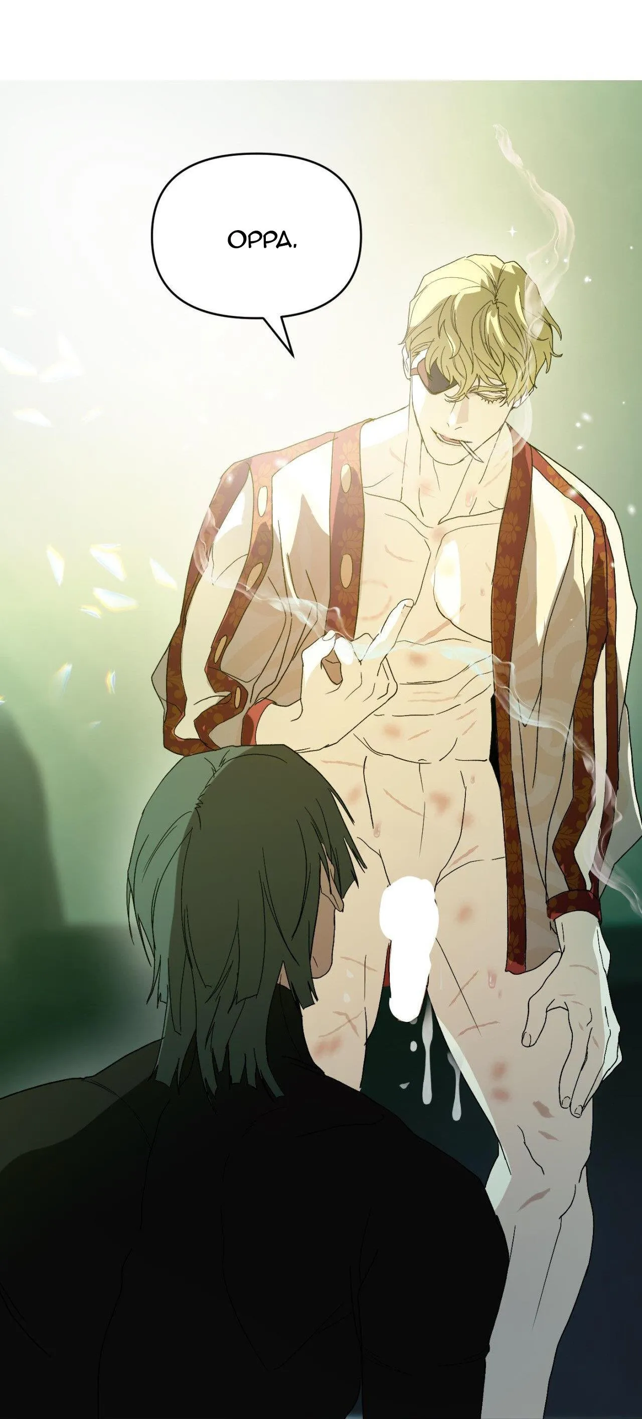 BẠN CÙNG LỚP MẪU GIÁO MẶT TRỜI Chapter 17 Trang 55