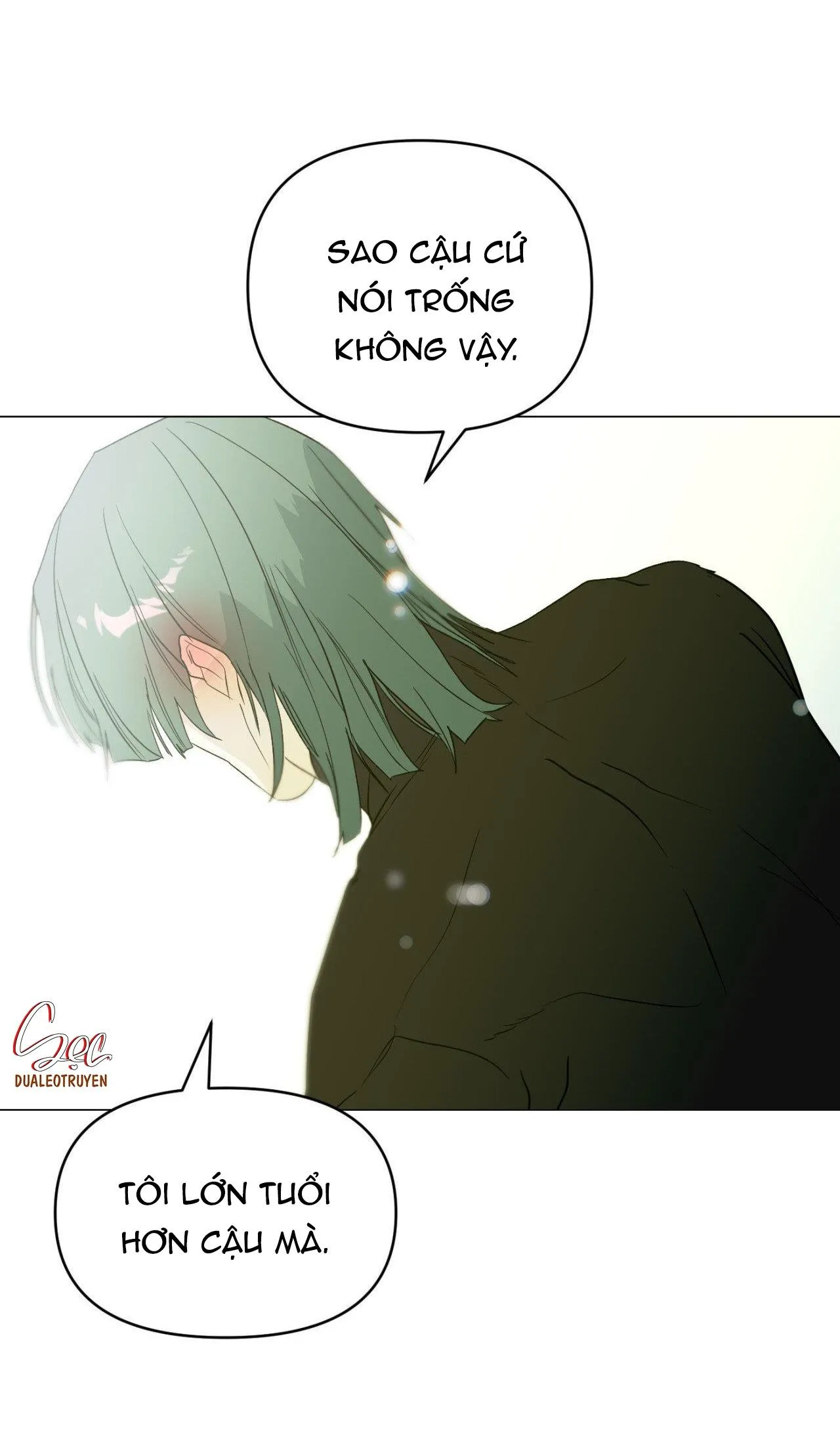 BẠN CÙNG LỚP MẪU GIÁO MẶT TRỜI Chapter 17 Trang 59