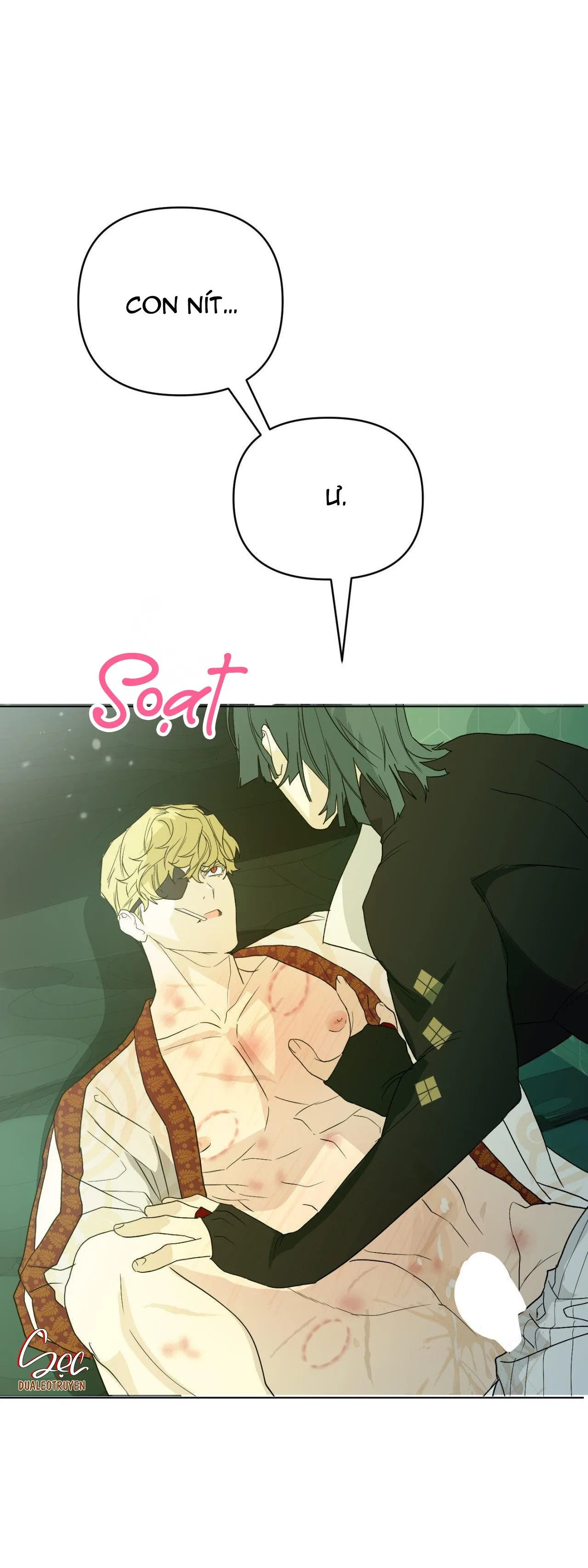 BẠN CÙNG LỚP MẪU GIÁO MẶT TRỜI Chapter 18 Trang 4