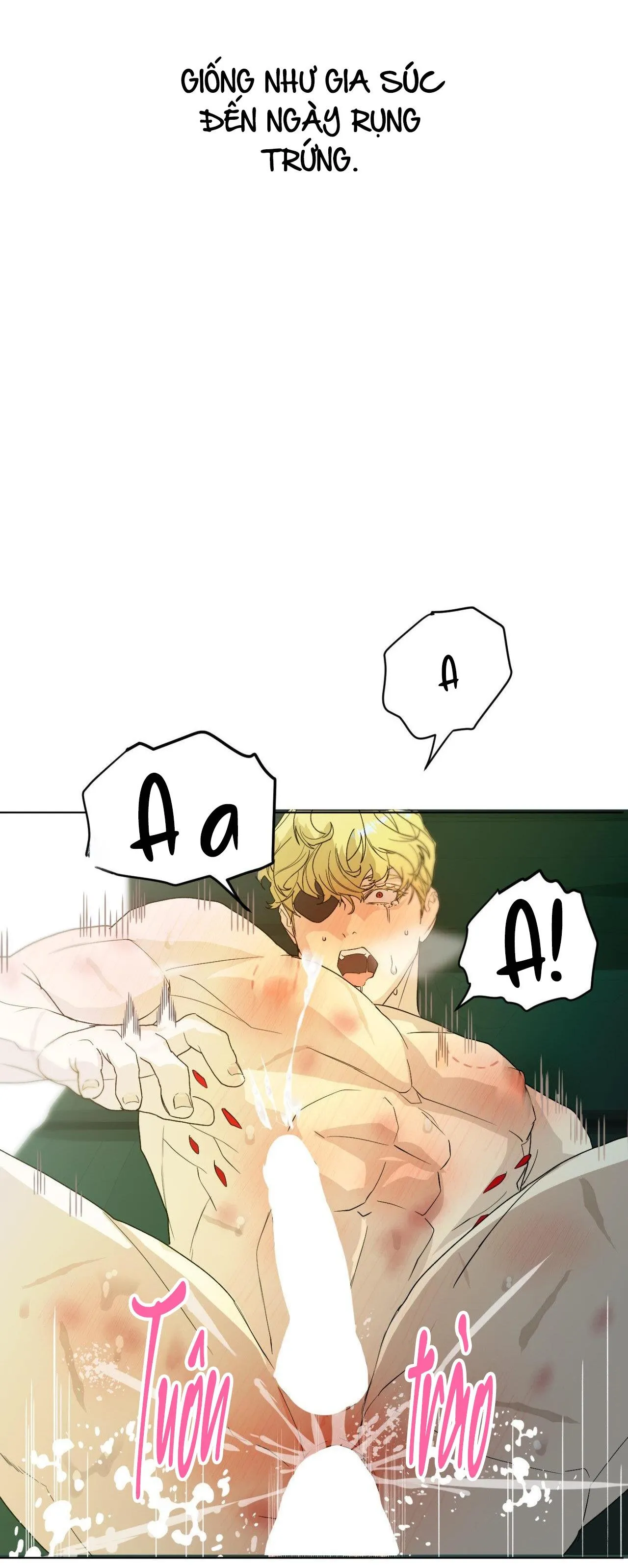 BẠN CÙNG LỚP MẪU GIÁO MẶT TRỜI Chapter 18 Trang 7