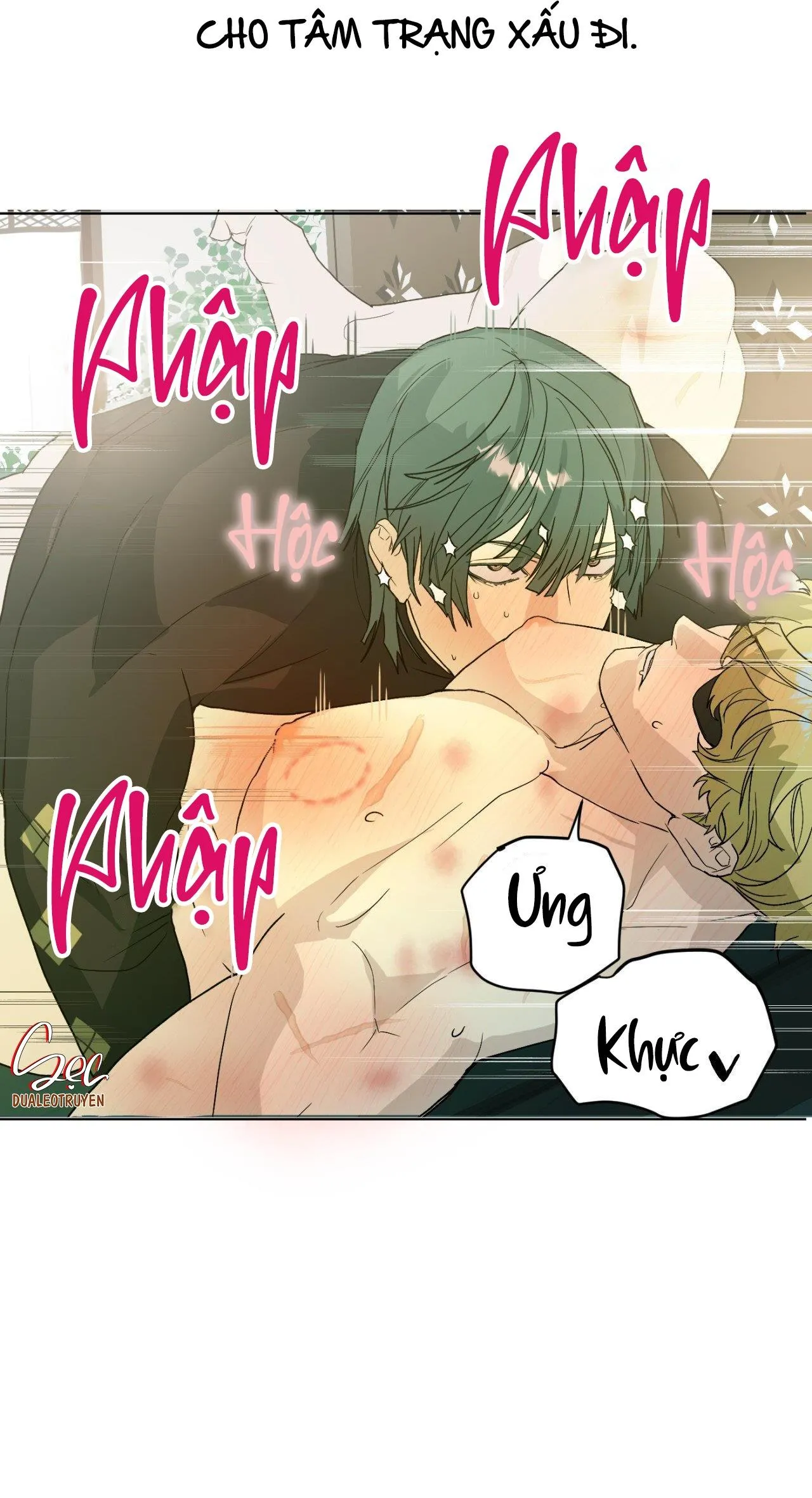 BẠN CÙNG LỚP MẪU GIÁO MẶT TRỜI Chapter 18 Trang 9