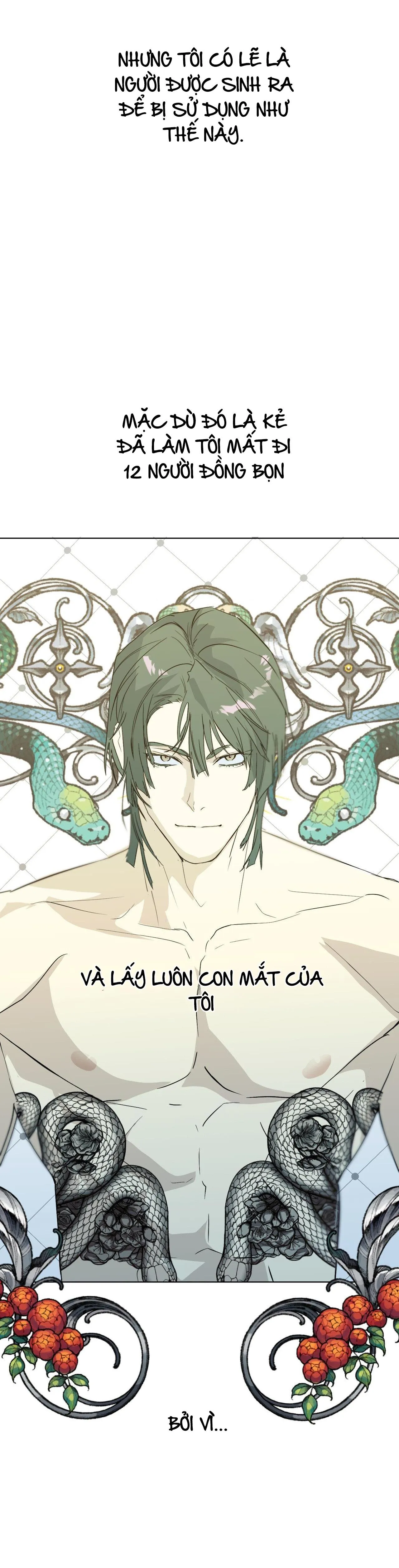 BẠN CÙNG LỚP MẪU GIÁO MẶT TRỜI Chapter 18 Trang 13