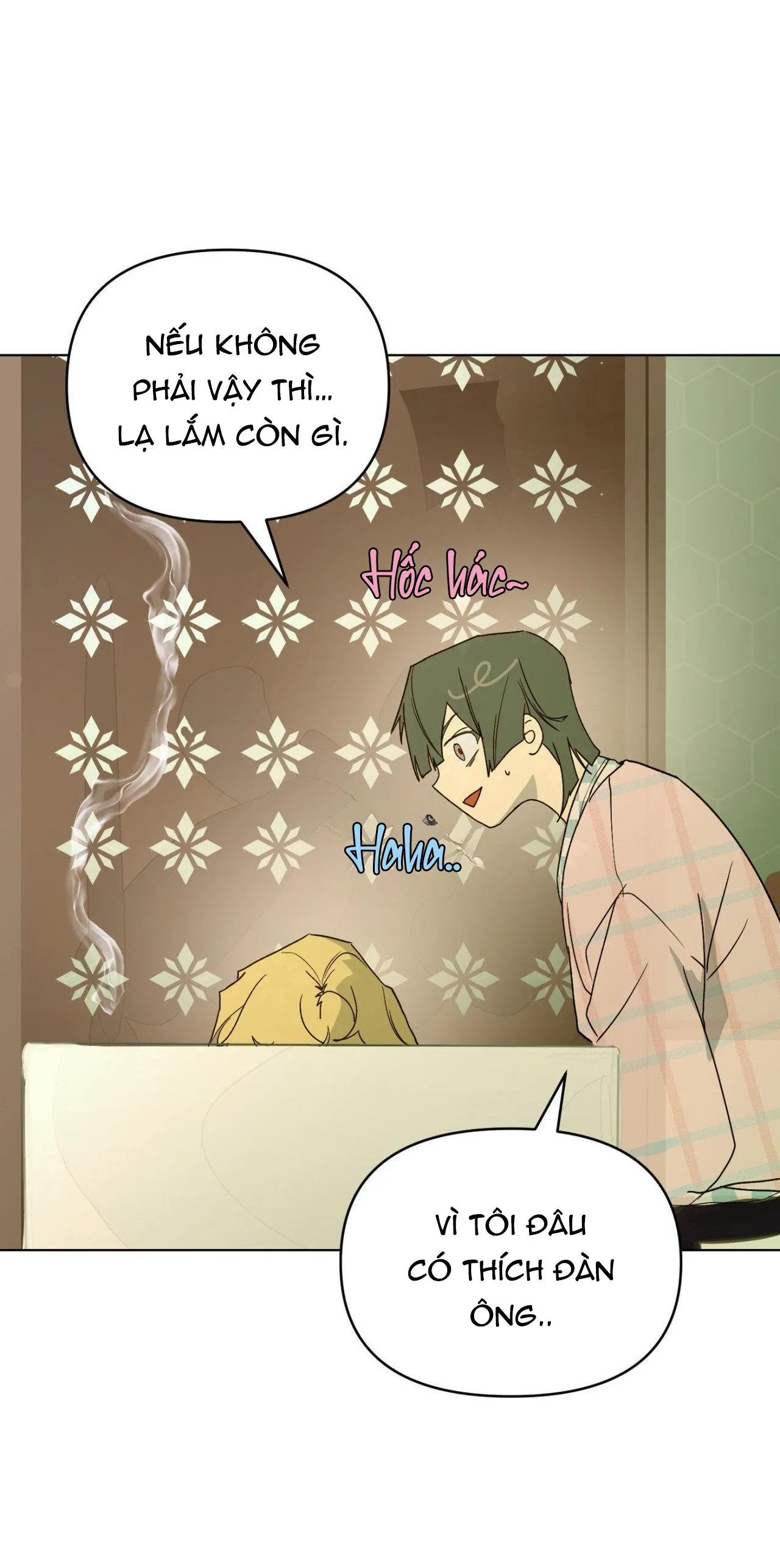 BẠN CÙNG LỚP MẪU GIÁO MẶT TRỜI Chapter 18 Trang 21