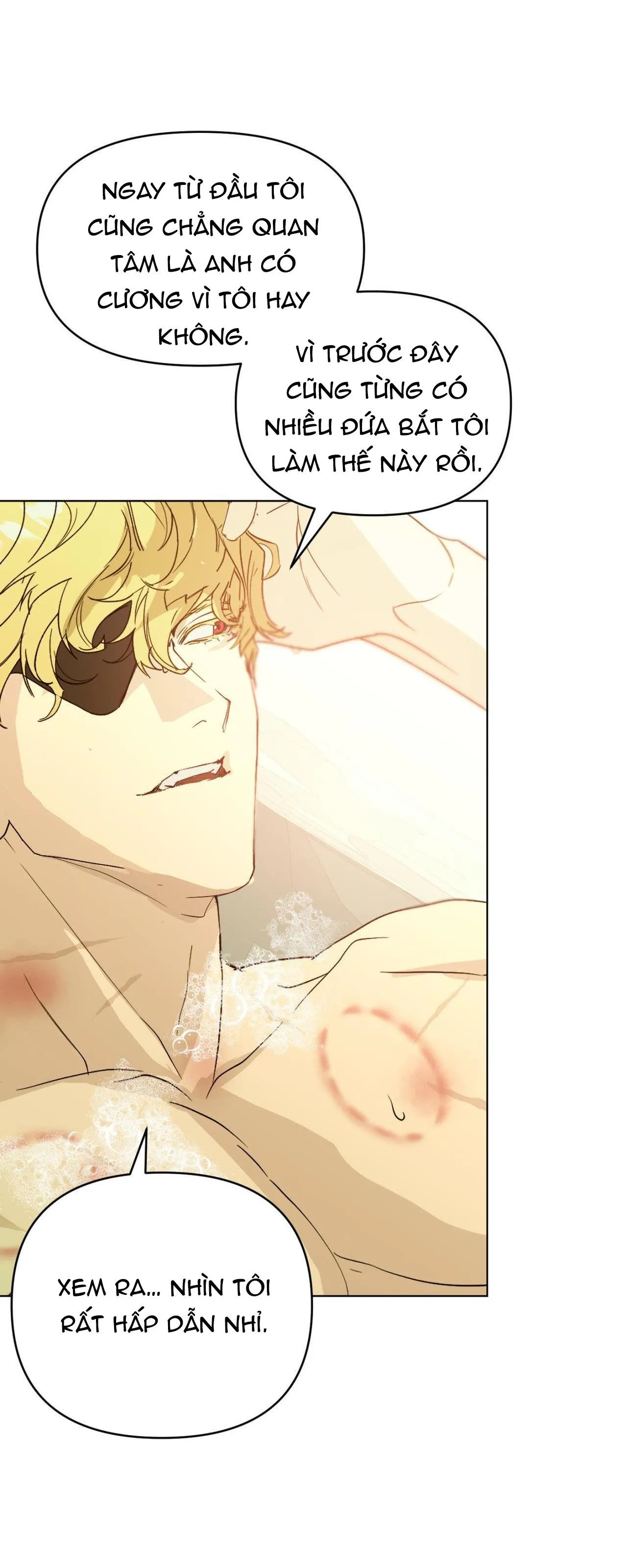 BẠN CÙNG LỚP MẪU GIÁO MẶT TRỜI Chapter 18 Trang 23