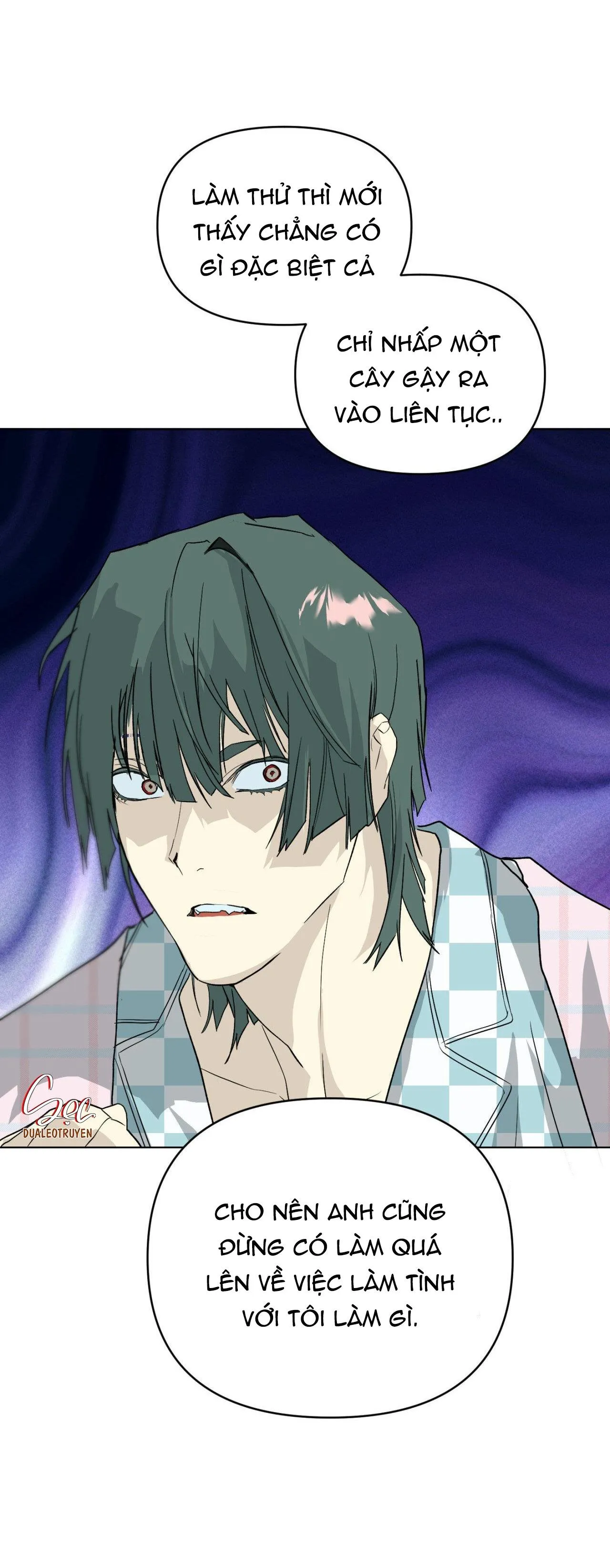 BẠN CÙNG LỚP MẪU GIÁO MẶT TRỜI Chapter 18 Trang 24