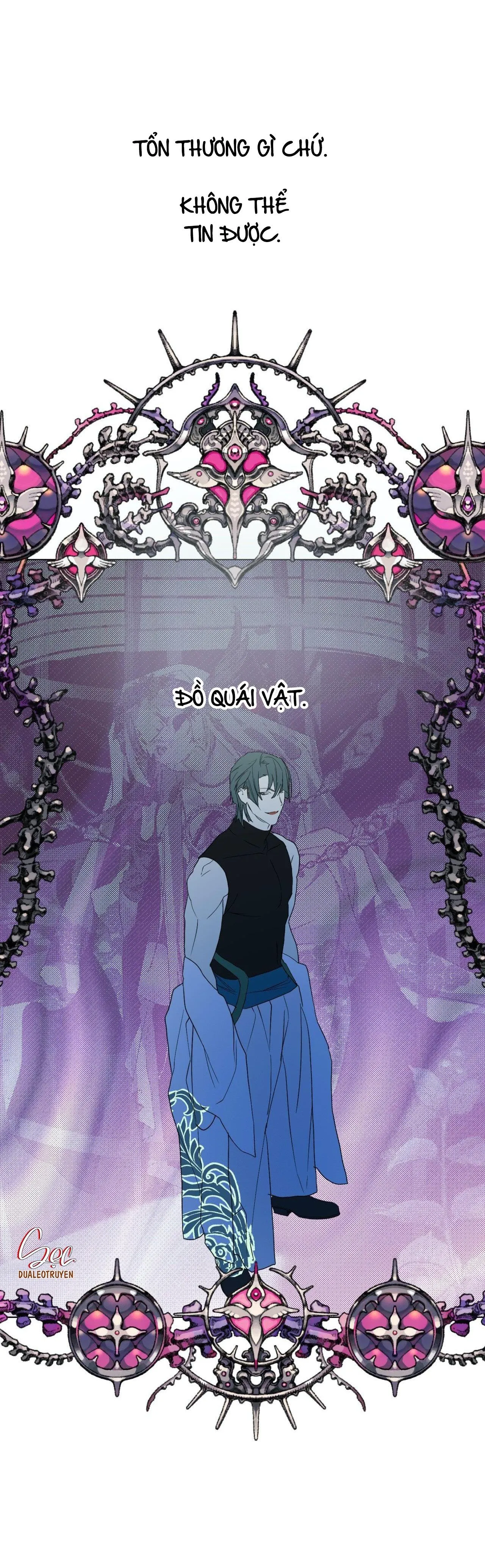 BẠN CÙNG LỚP MẪU GIÁO MẶT TRỜI Chapter 18 Trang 28