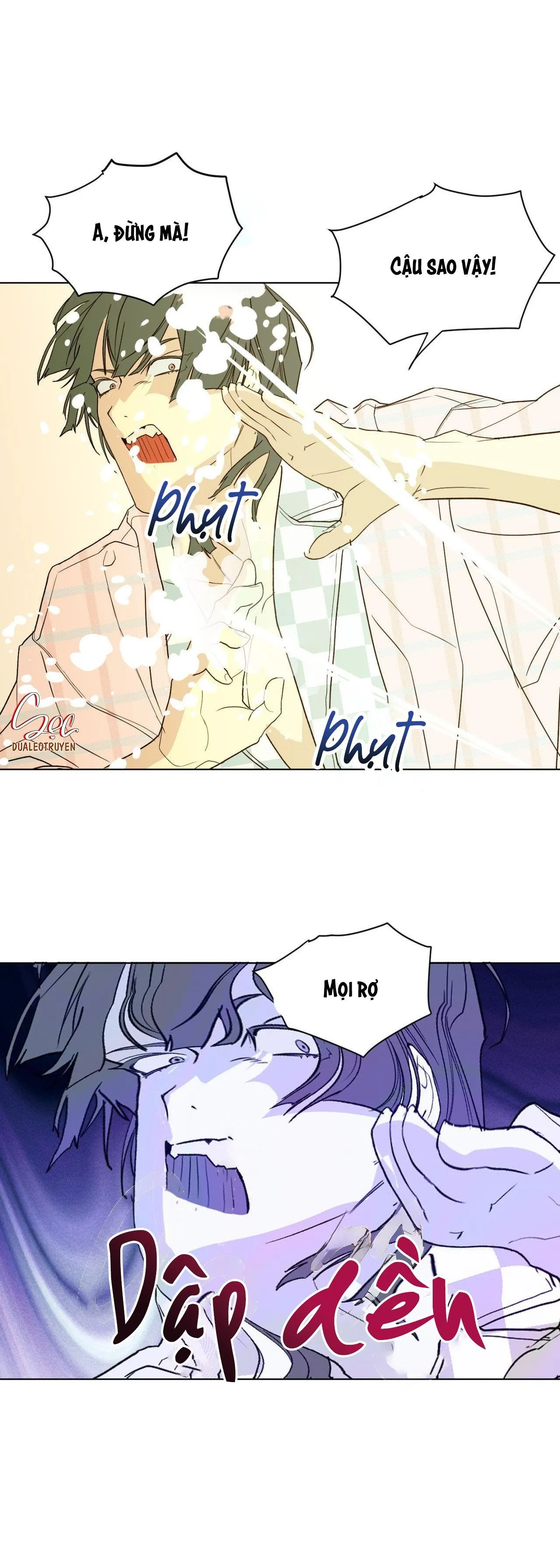 BẠN CÙNG LỚP MẪU GIÁO MẶT TRỜI Chapter 18 Trang 30