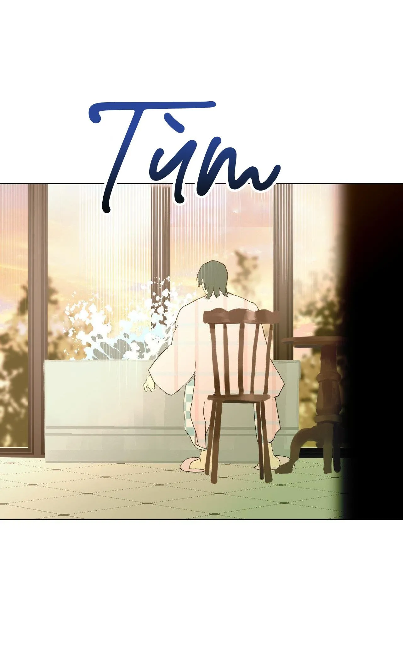 BẠN CÙNG LỚP MẪU GIÁO MẶT TRỜI Chapter 18 Trang 34