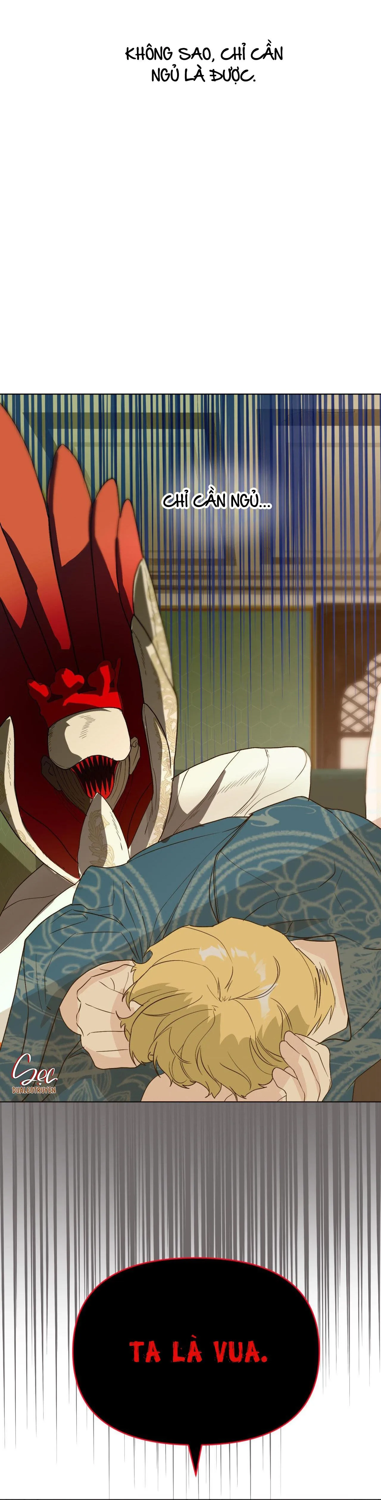 BẠN CÙNG LỚP MẪU GIÁO MẶT TRỜI Chapter 18 Trang 39