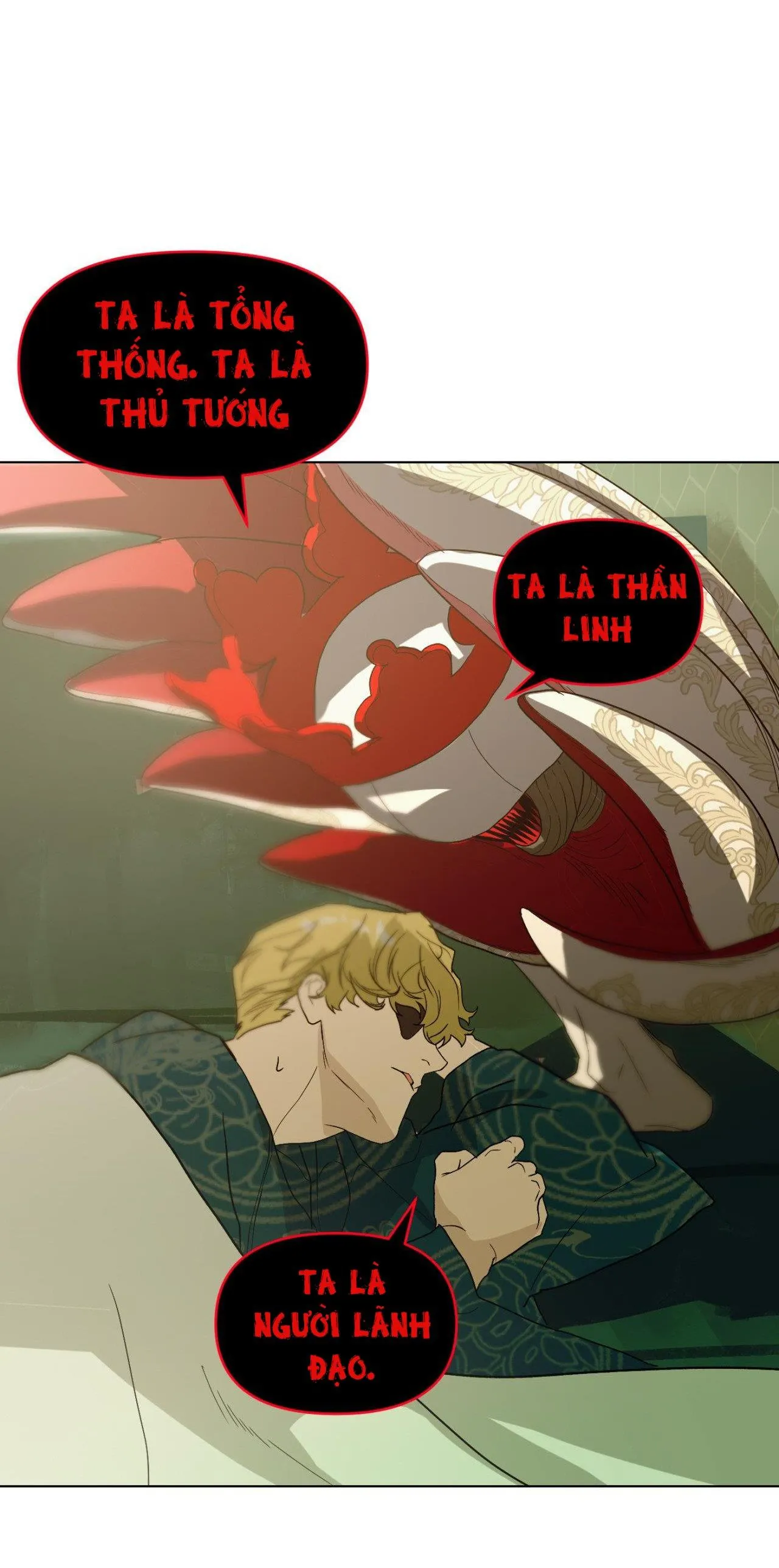 BẠN CÙNG LỚP MẪU GIÁO MẶT TRỜI Chapter 18 Trang 41