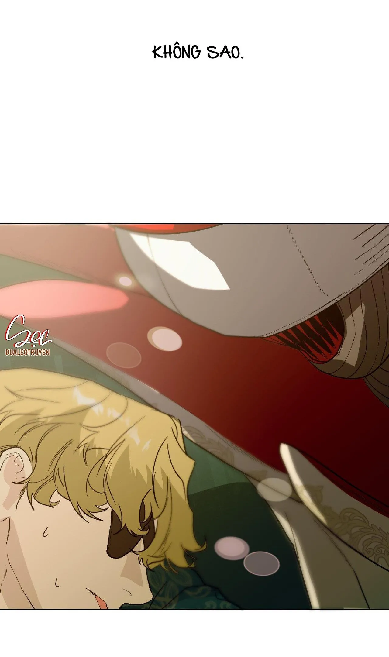 BẠN CÙNG LỚP MẪU GIÁO MẶT TRỜI Chapter 18 Trang 42