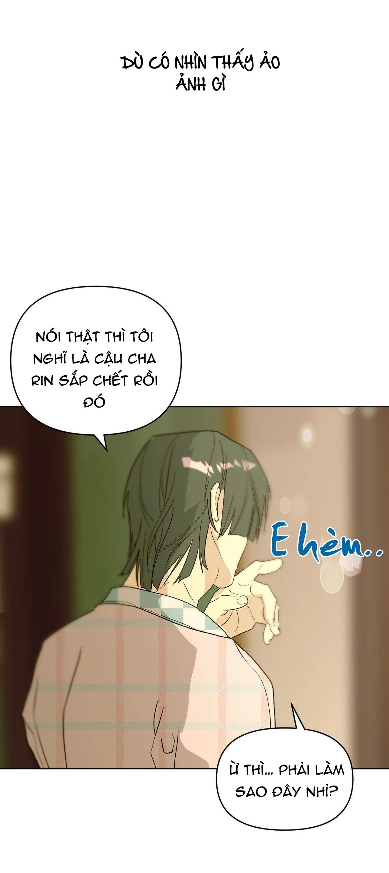 BẠN CÙNG LỚP MẪU GIÁO MẶT TRỜI Chapter 18 Trang 43