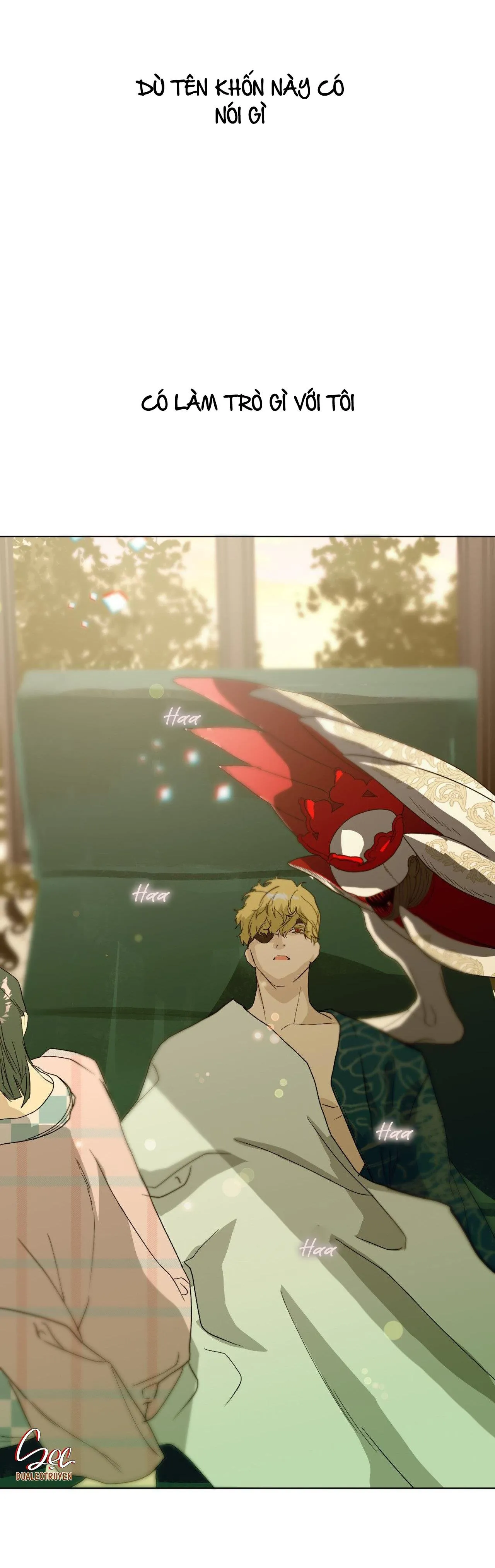 BẠN CÙNG LỚP MẪU GIÁO MẶT TRỜI Chapter 18 Trang 45