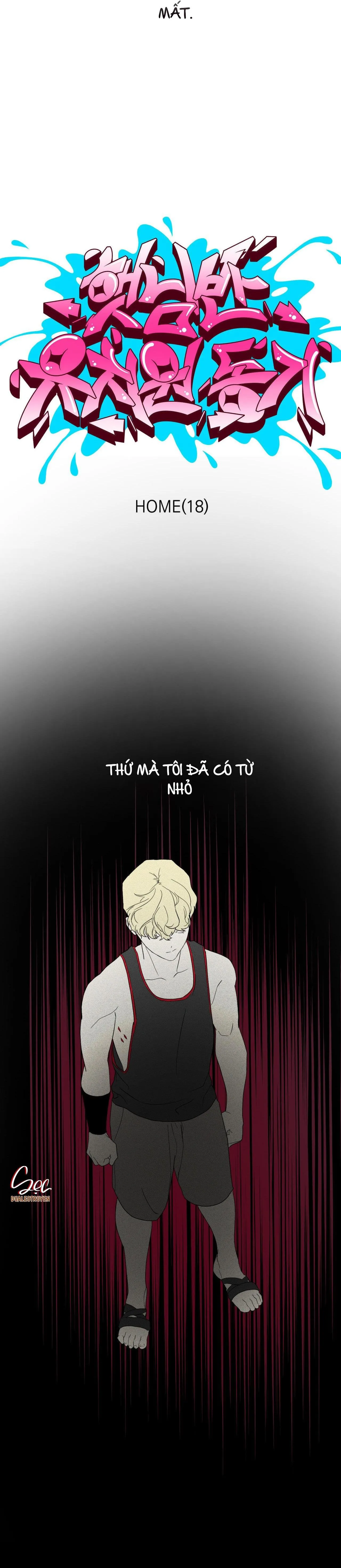 BẠN CÙNG LỚP MẪU GIÁO MẶT TRỜI Chapter 18 Trang 49