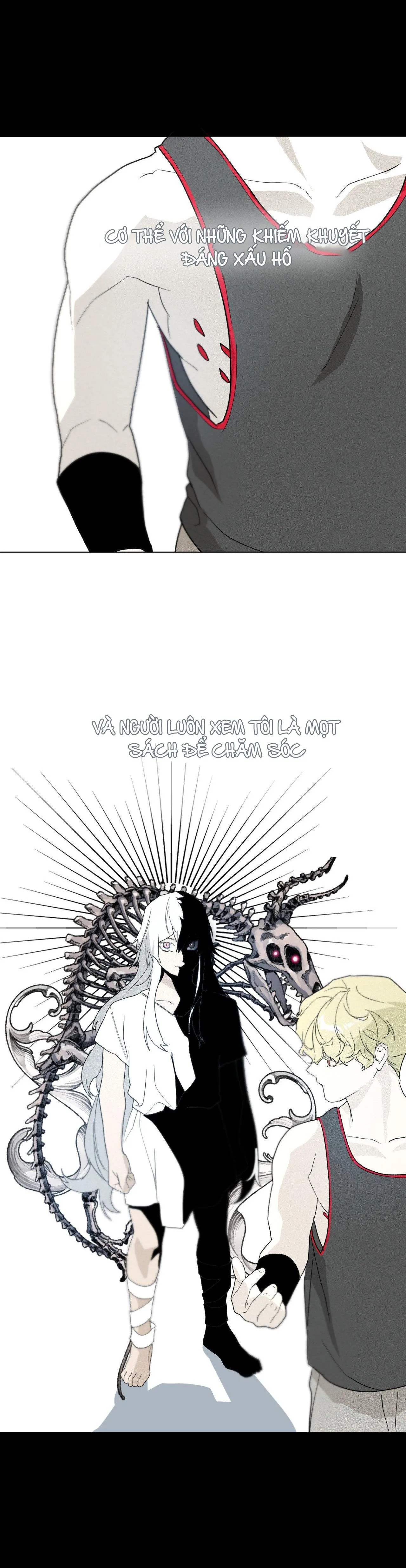 BẠN CÙNG LỚP MẪU GIÁO MẶT TRỜI Chapter 18 Trang 50