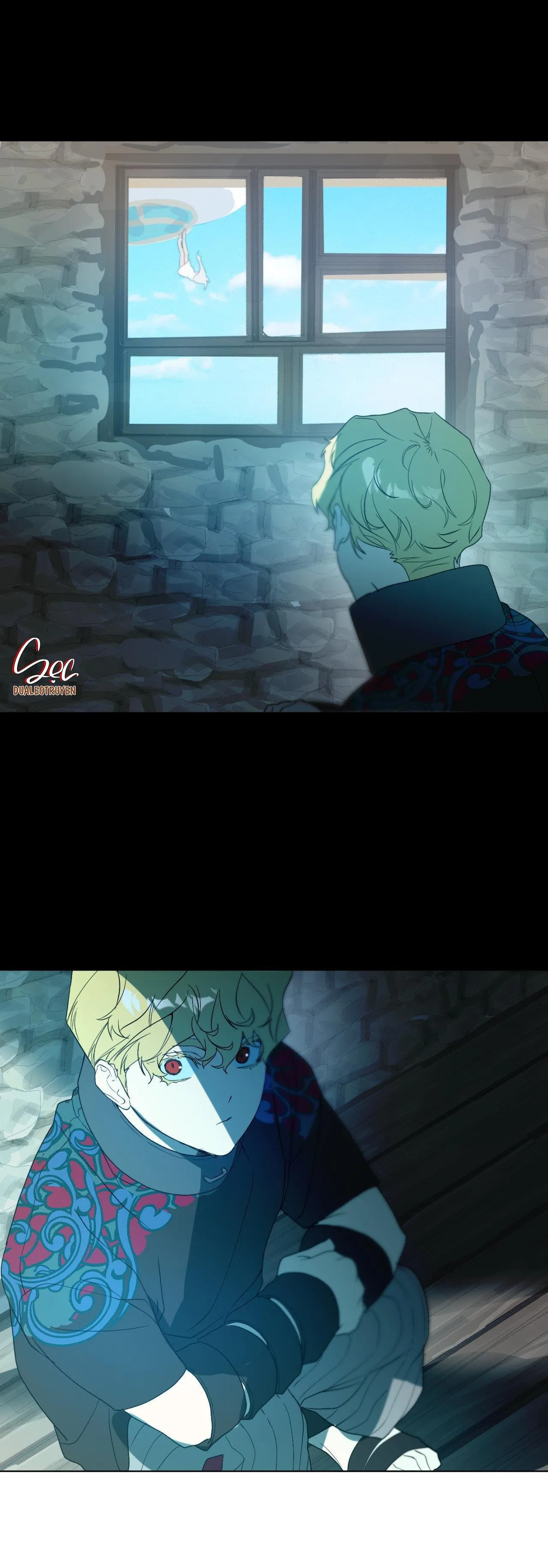 BẠN CÙNG LỚP MẪU GIÁO MẶT TRỜI Chapter 18 Trang 52