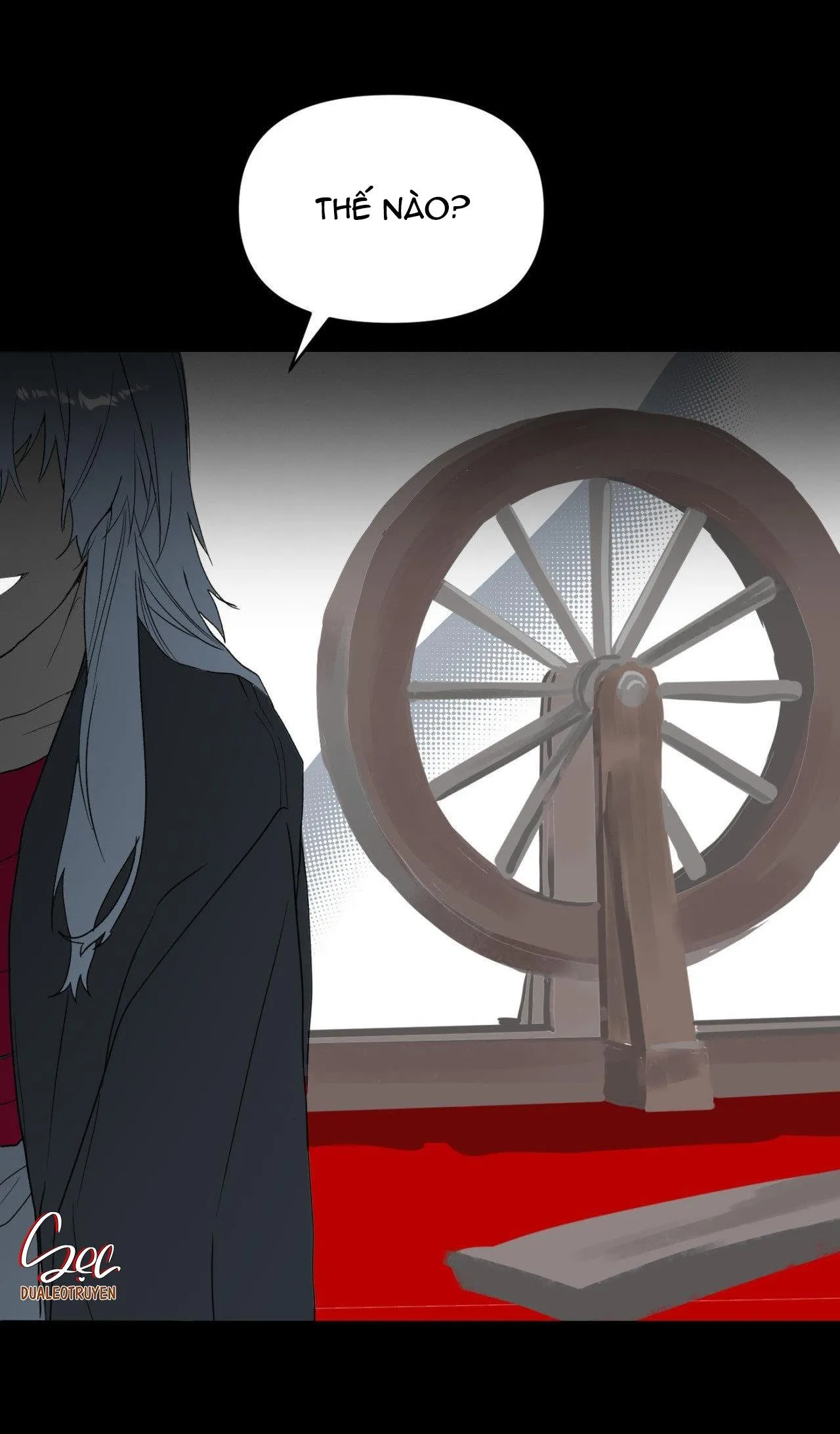 BẠN CÙNG LỚP MẪU GIÁO MẶT TRỜI Chapter 18 Trang 58