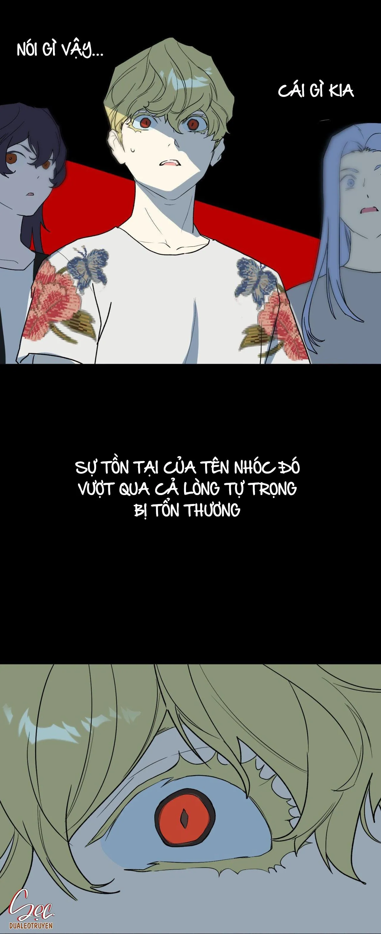 BẠN CÙNG LỚP MẪU GIÁO MẶT TRỜI Chapter 18 Trang 60