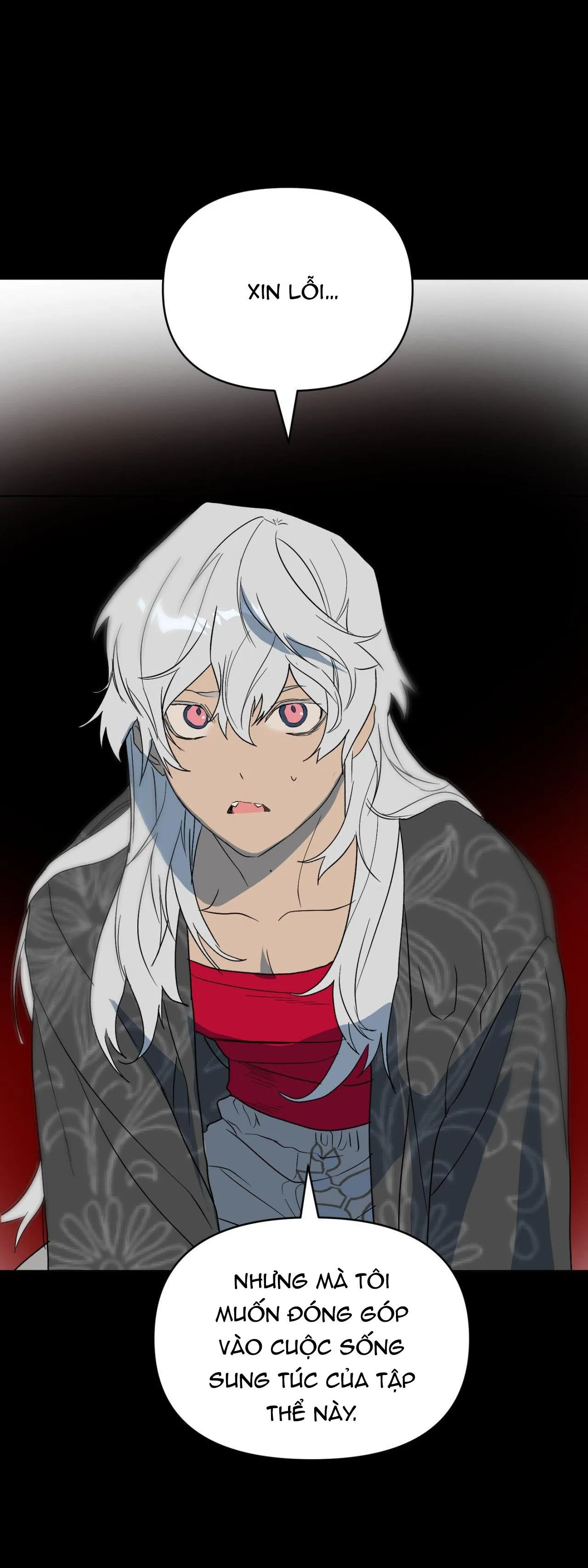 BẠN CÙNG LỚP MẪU GIÁO MẶT TRỜI Chapter 18 Trang 64