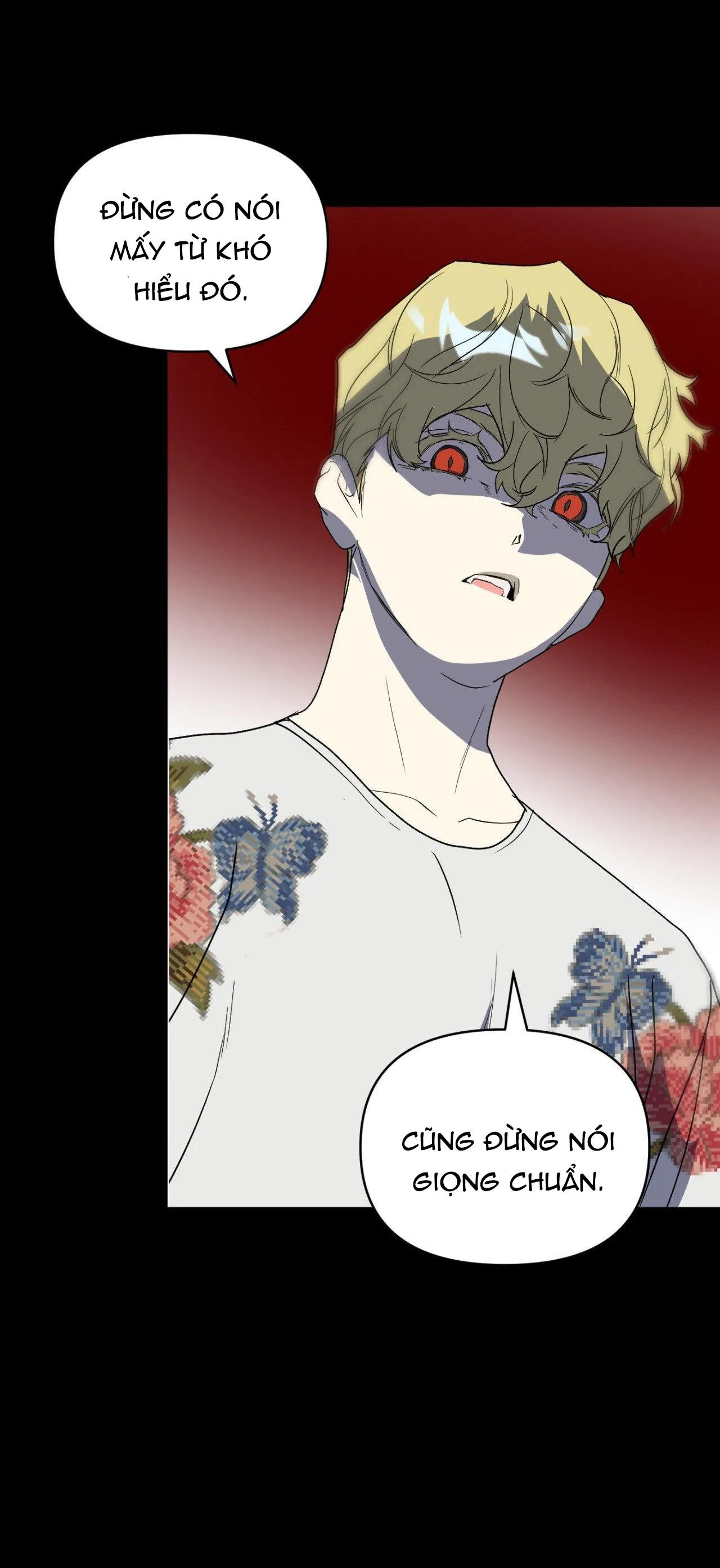 BẠN CÙNG LỚP MẪU GIÁO MẶT TRỜI Chapter 18 Trang 65