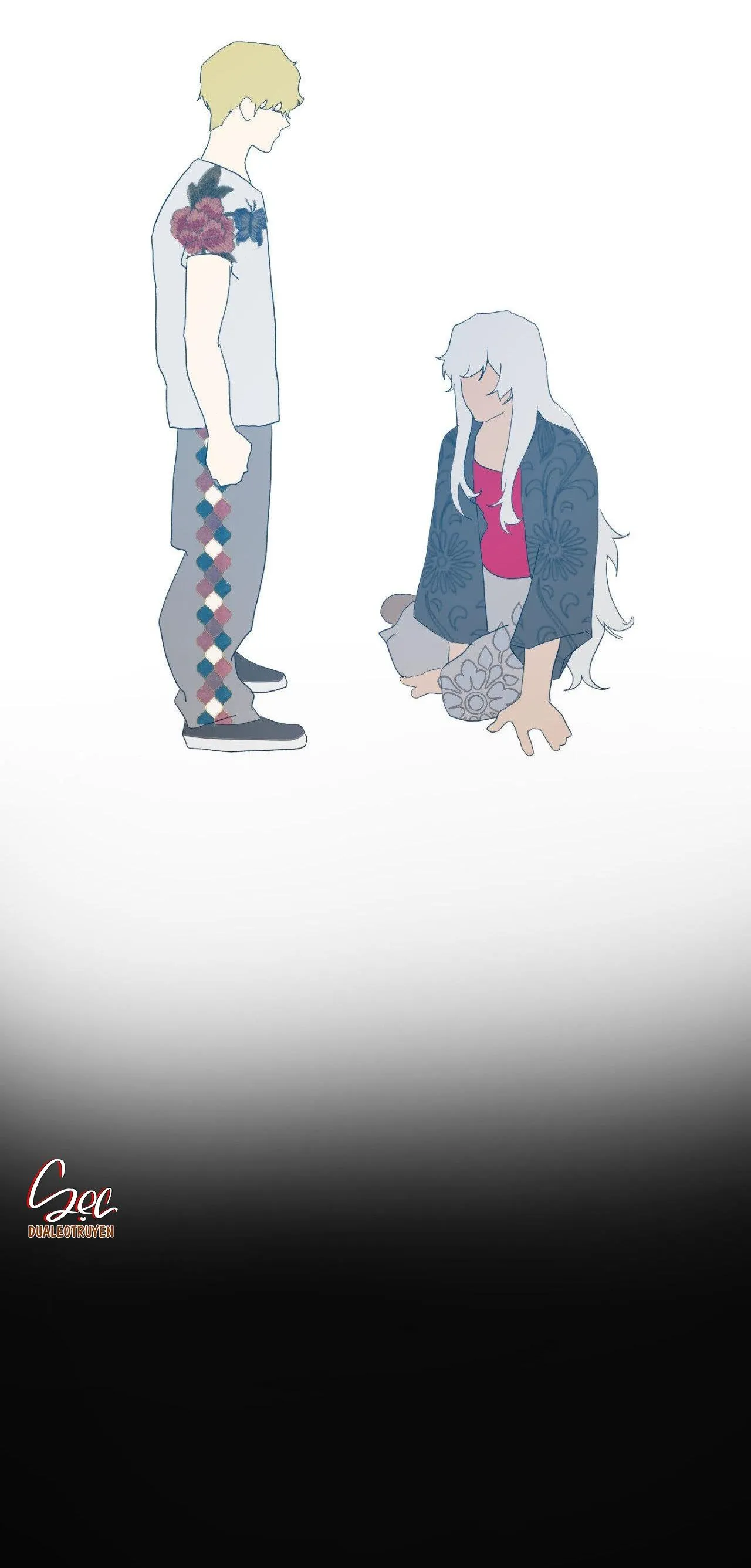 BẠN CÙNG LỚP MẪU GIÁO MẶT TRỜI Chapter 18 Trang 69