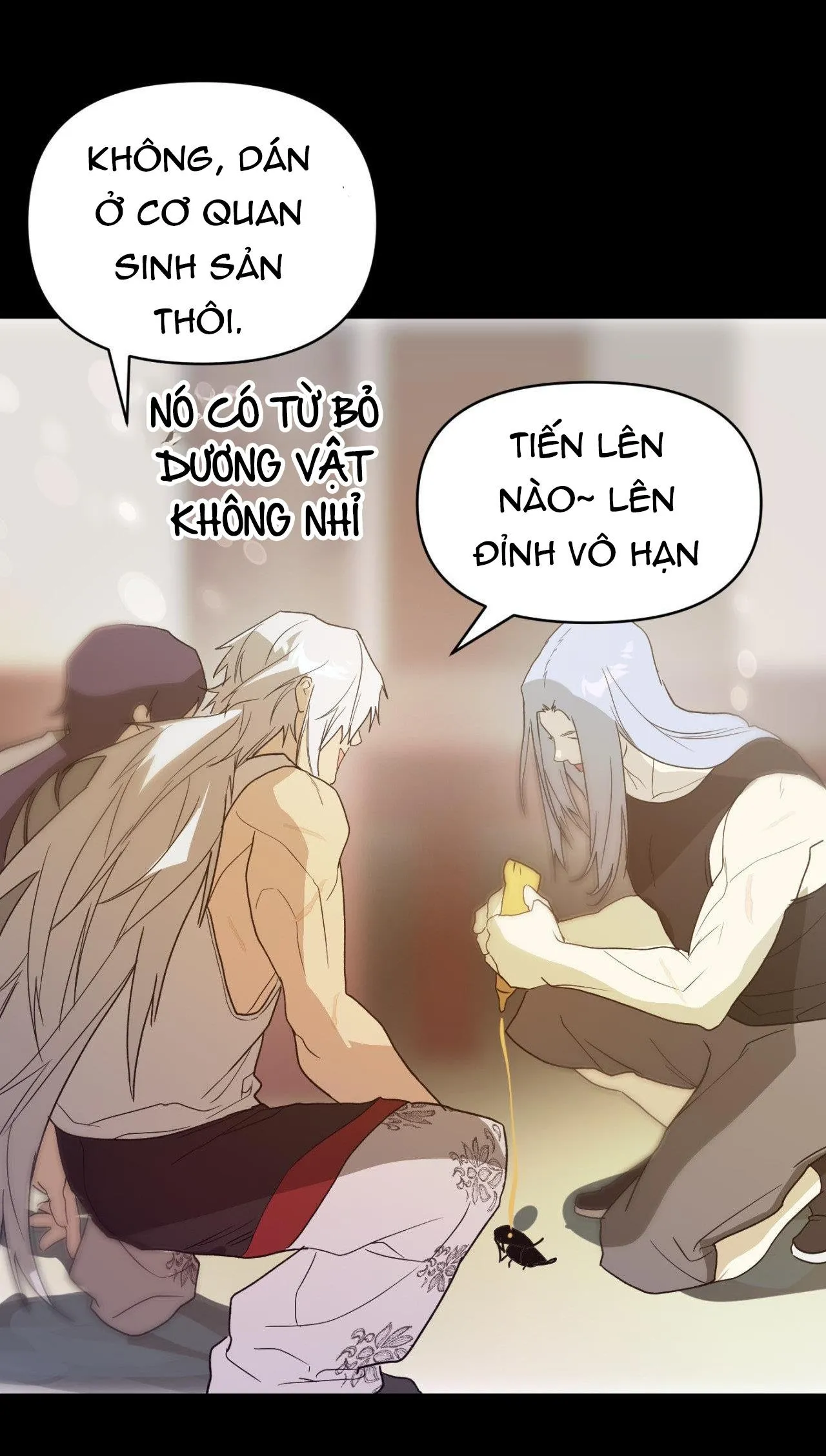 BẠN CÙNG LỚP MẪU GIÁO MẶT TRỜI Chapter 18 Trang 76