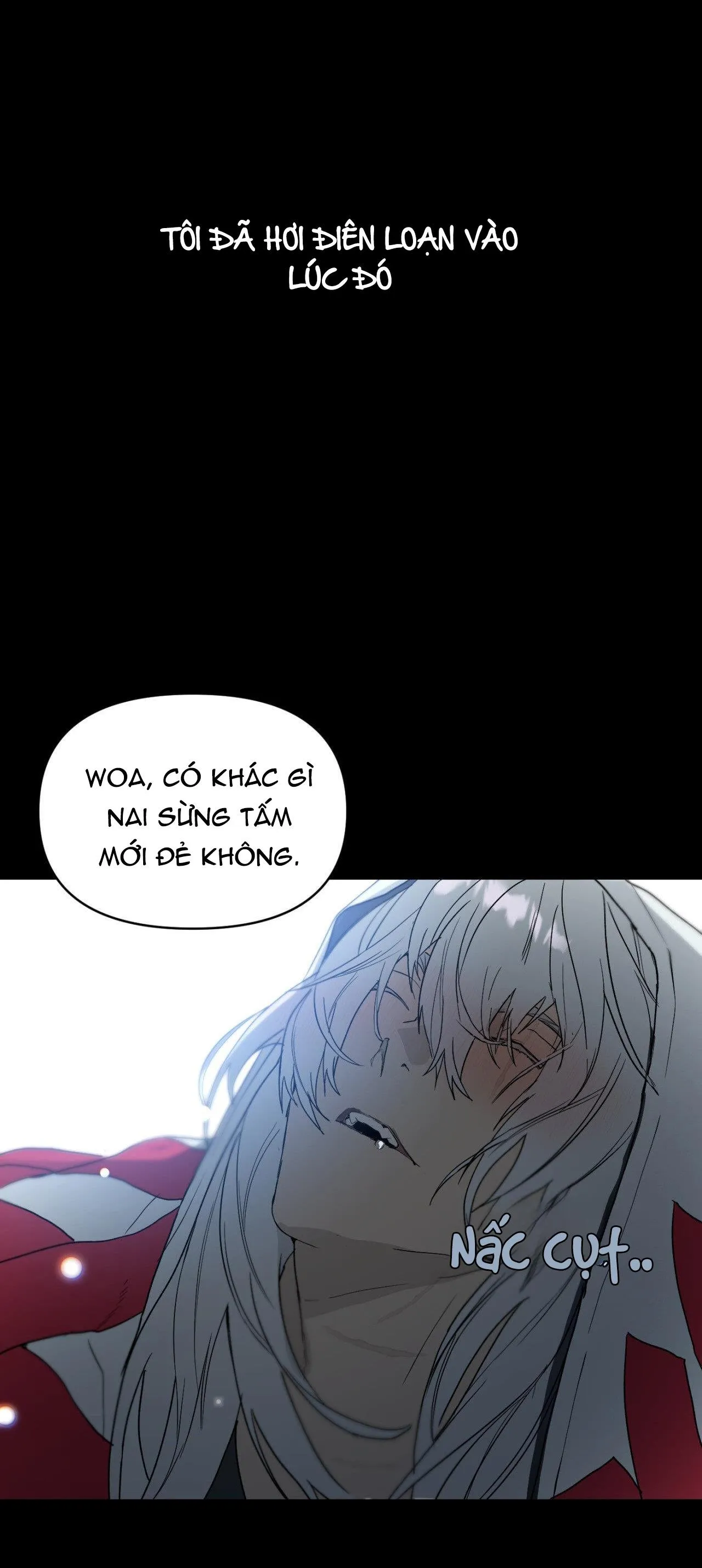 BẠN CÙNG LỚP MẪU GIÁO MẶT TRỜI Chapter 19 Trang 5