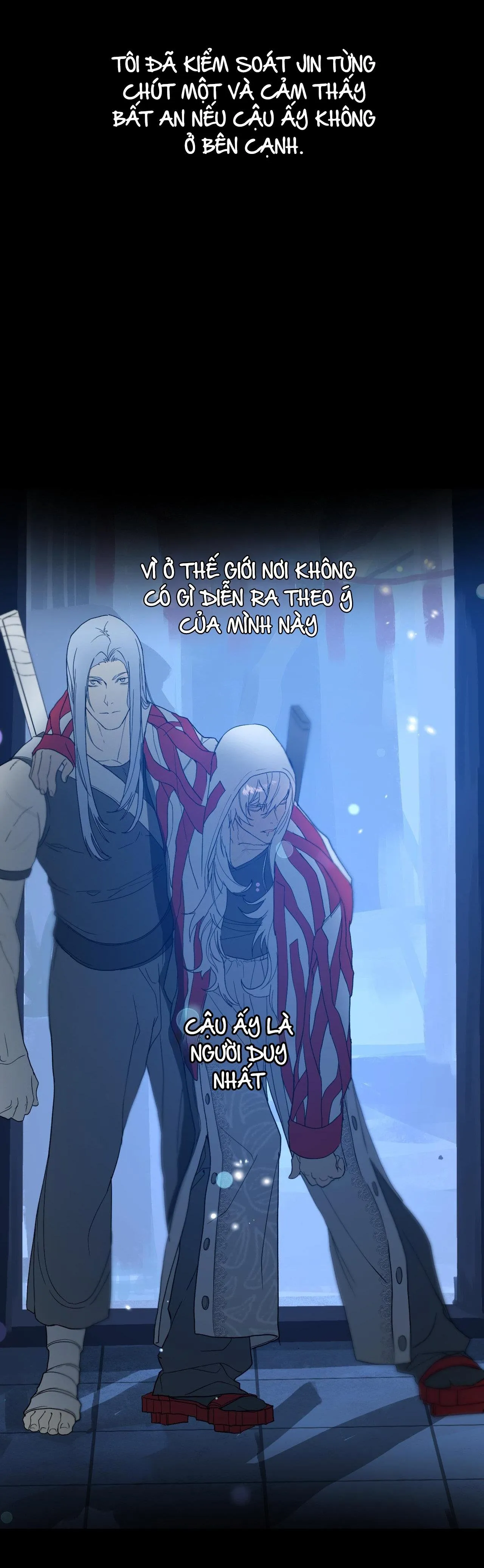 BẠN CÙNG LỚP MẪU GIÁO MẶT TRỜI Chapter 19 Trang 6