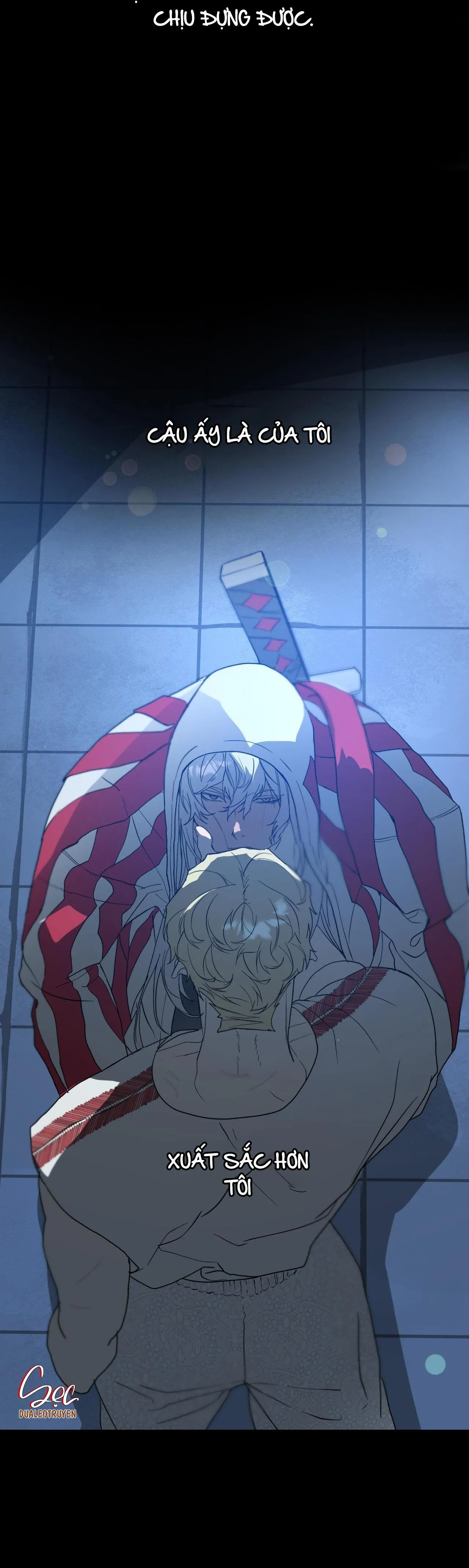 BẠN CÙNG LỚP MẪU GIÁO MẶT TRỜI Chapter 19 Trang 9