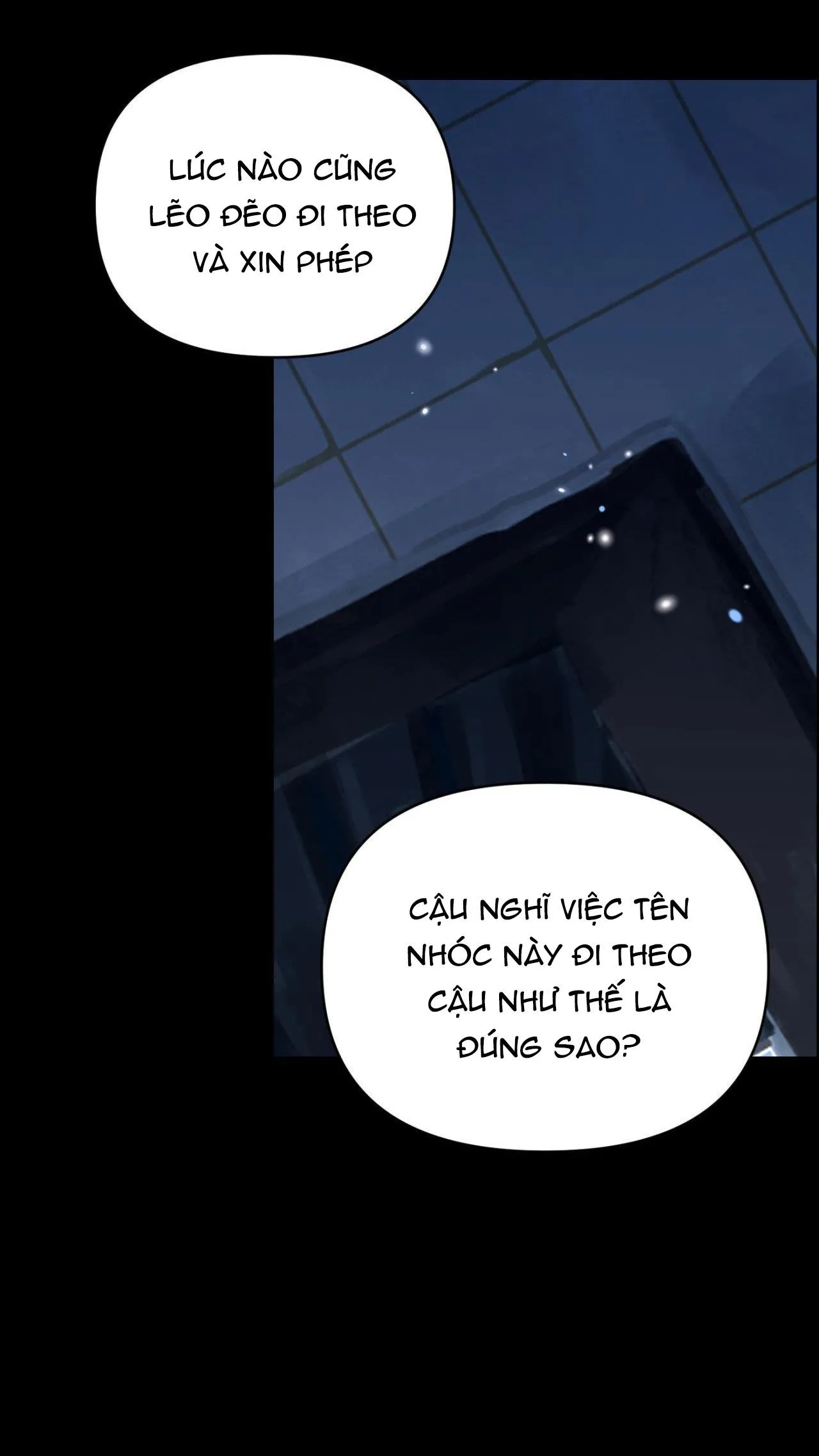 BẠN CÙNG LỚP MẪU GIÁO MẶT TRỜI Chapter 19 Trang 13