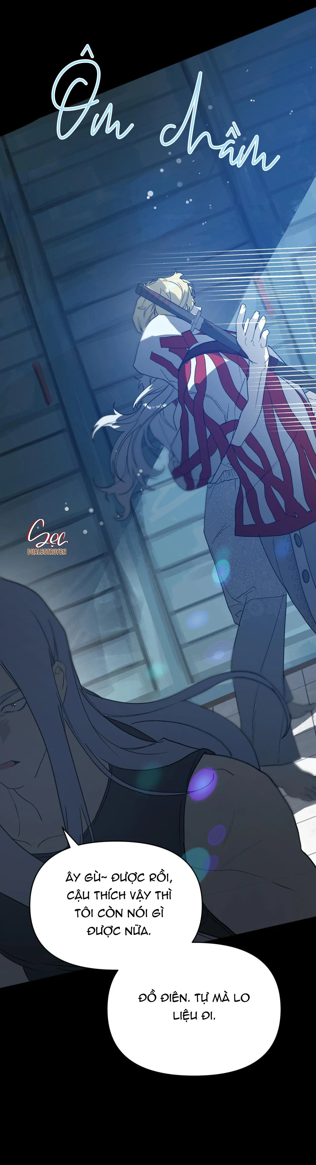 BẠN CÙNG LỚP MẪU GIÁO MẶT TRỜI Chapter 19 Trang 19