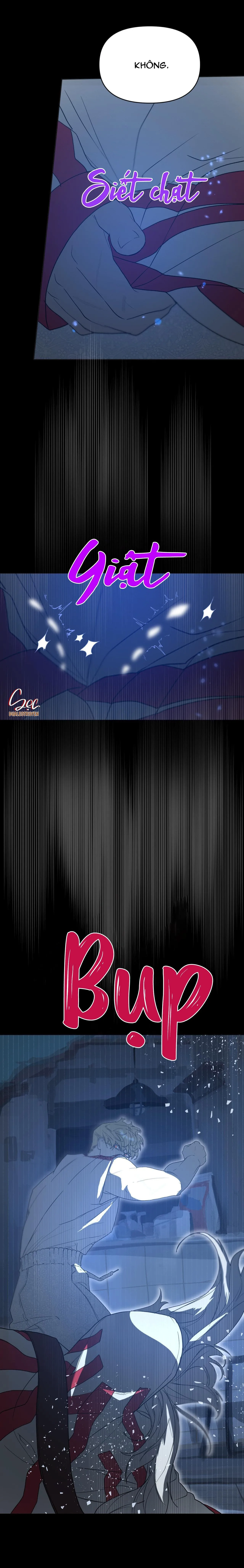 BẠN CÙNG LỚP MẪU GIÁO MẶT TRỜI Chapter 19 Trang 22