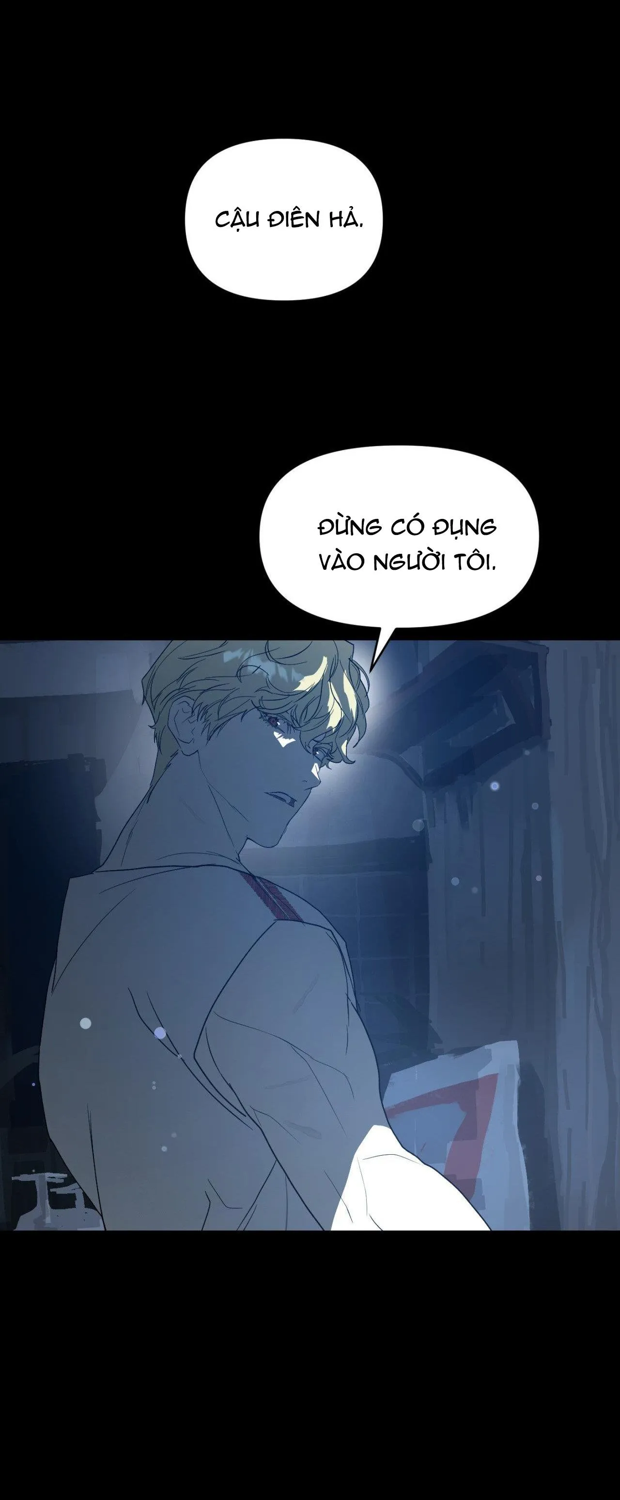 BẠN CÙNG LỚP MẪU GIÁO MẶT TRỜI Chapter 19 Trang 23
