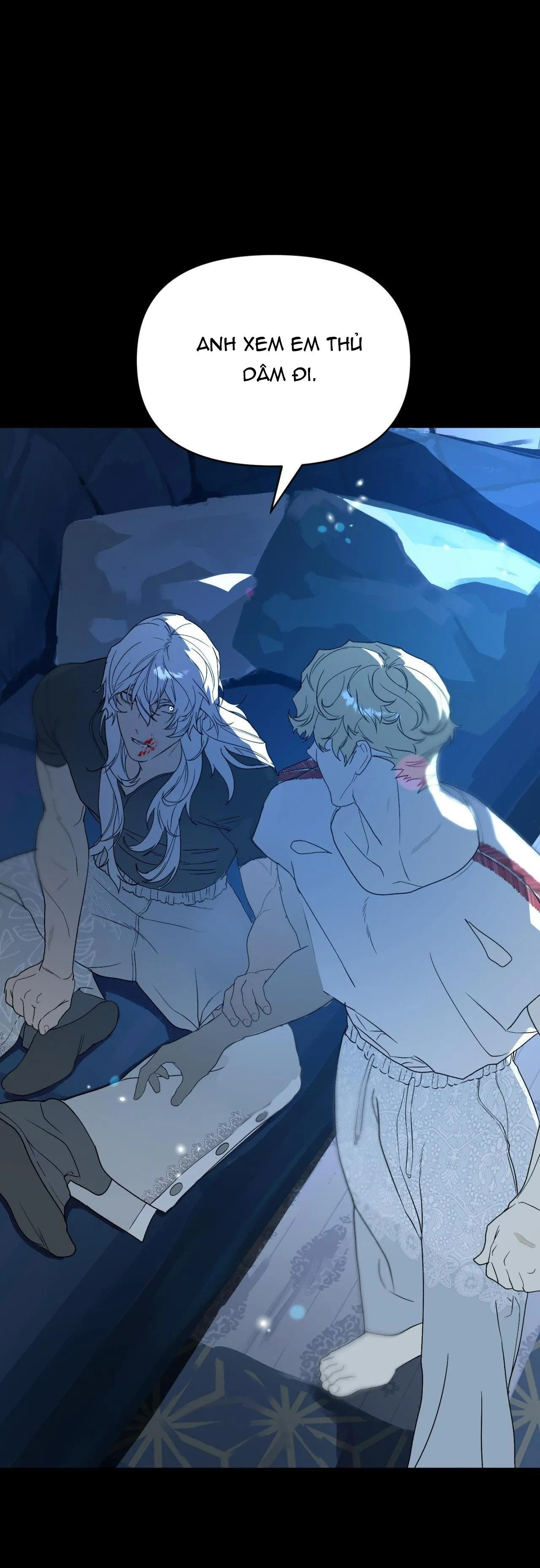 BẠN CÙNG LỚP MẪU GIÁO MẶT TRỜI Chapter 19 Trang 28