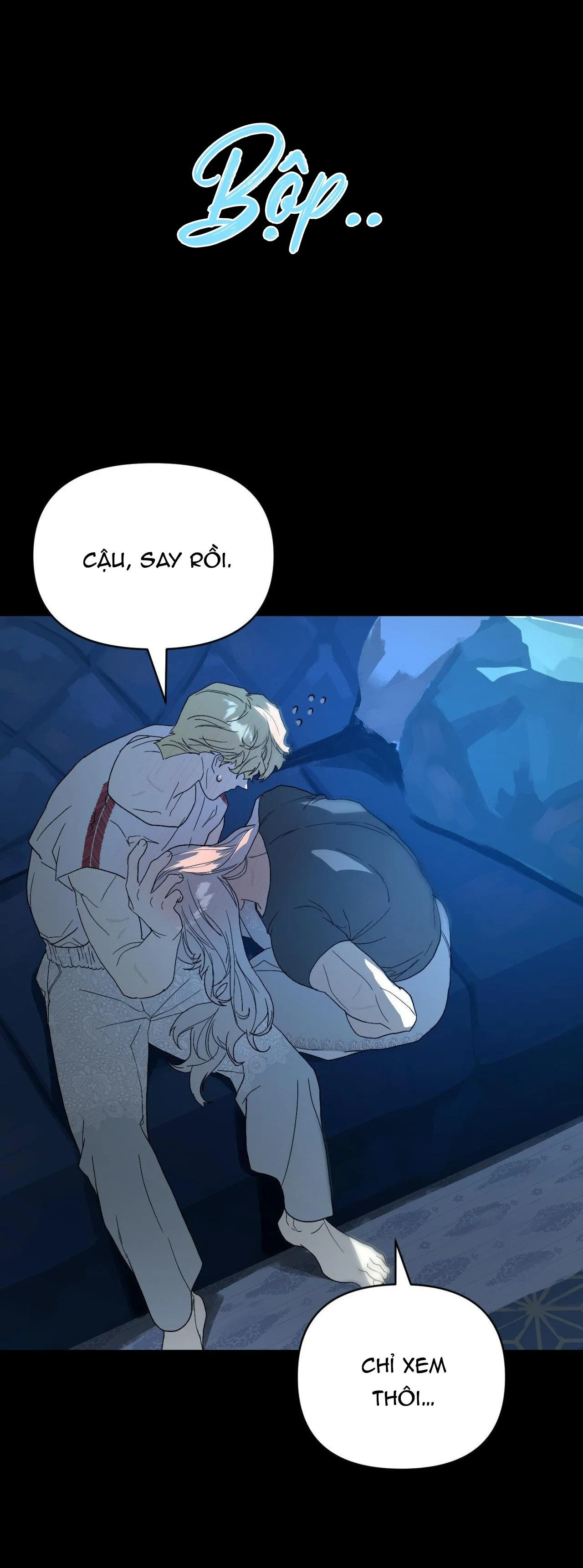 BẠN CÙNG LỚP MẪU GIÁO MẶT TRỜI Chapter 19 Trang 31